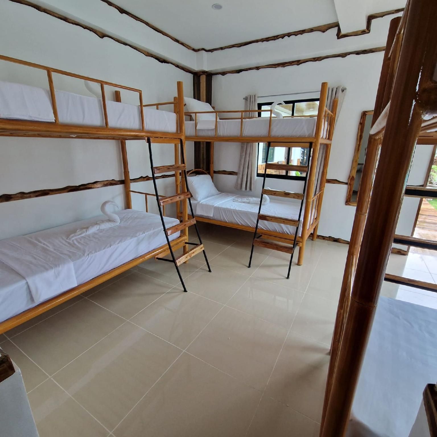 The Hat Trick Hostel Standard Room