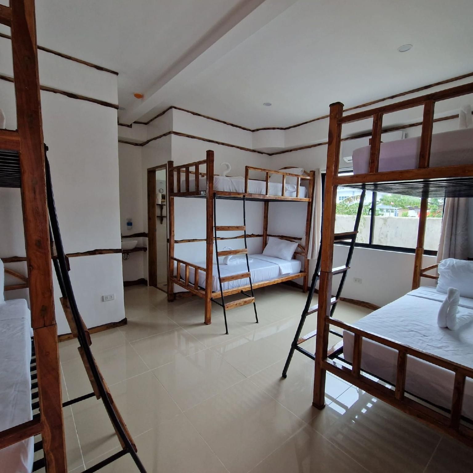 The Hat Trick Hostel Standard Room 2