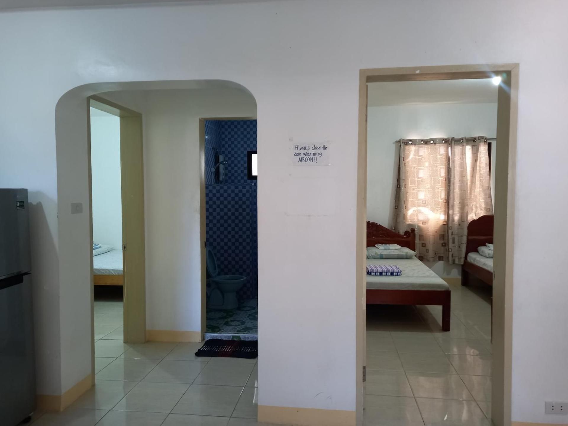 Family Room with Balcony