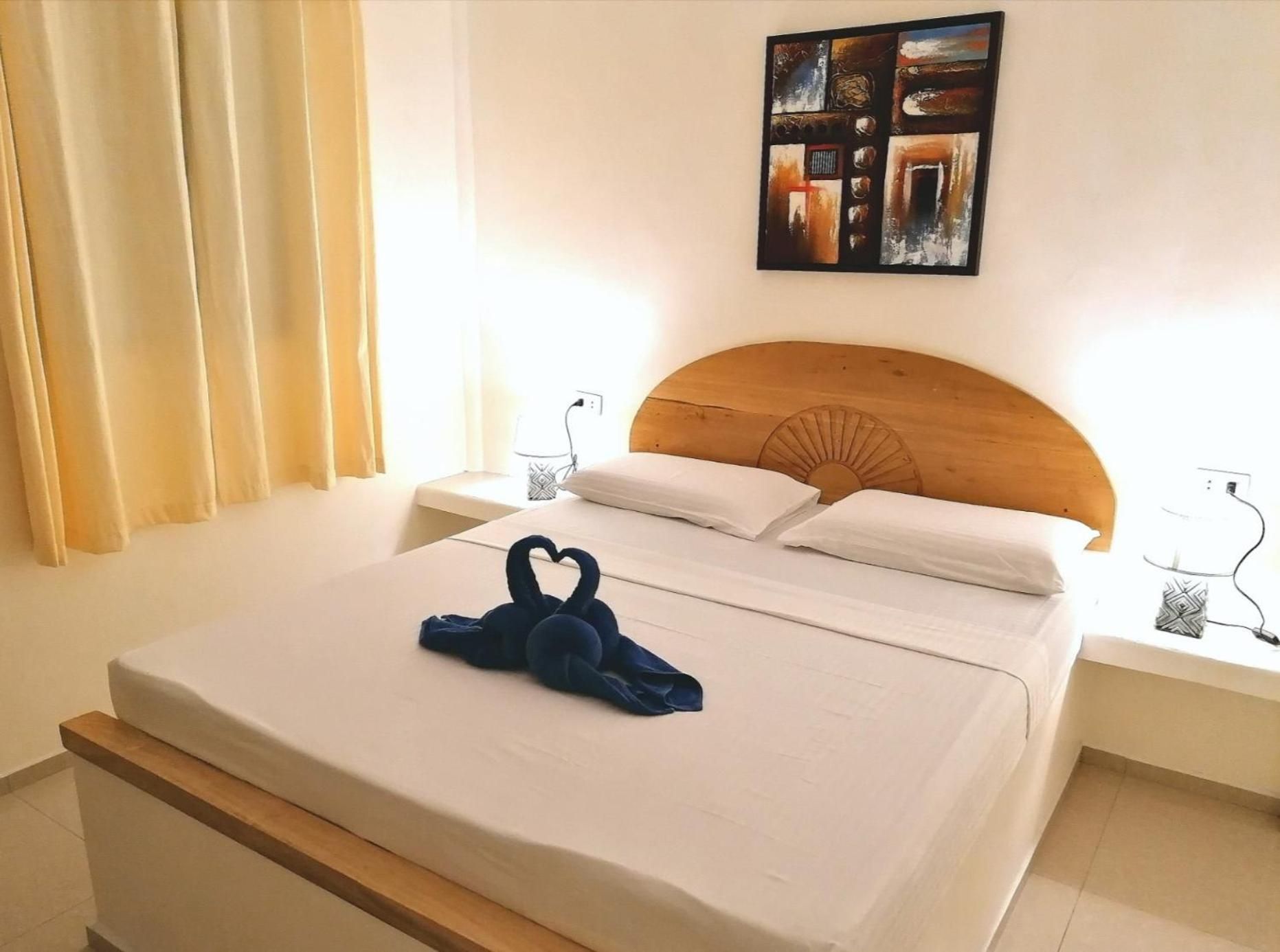 Double Room Deluxe