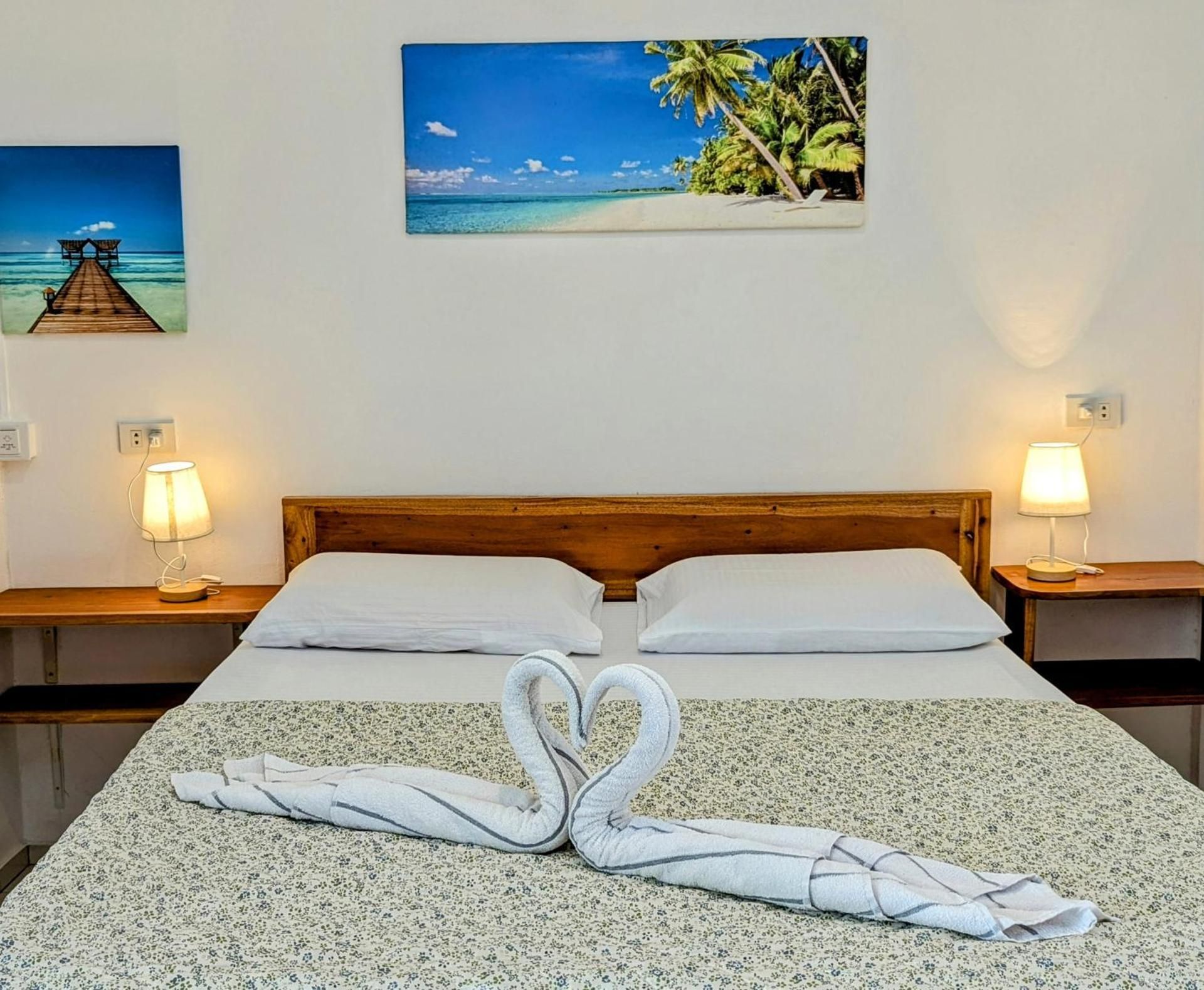 Double Room with Bathroom