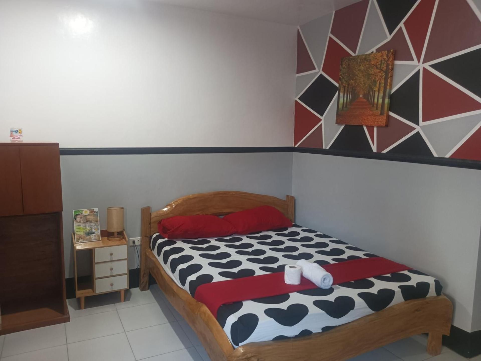 Quadruple Room with Balcony
