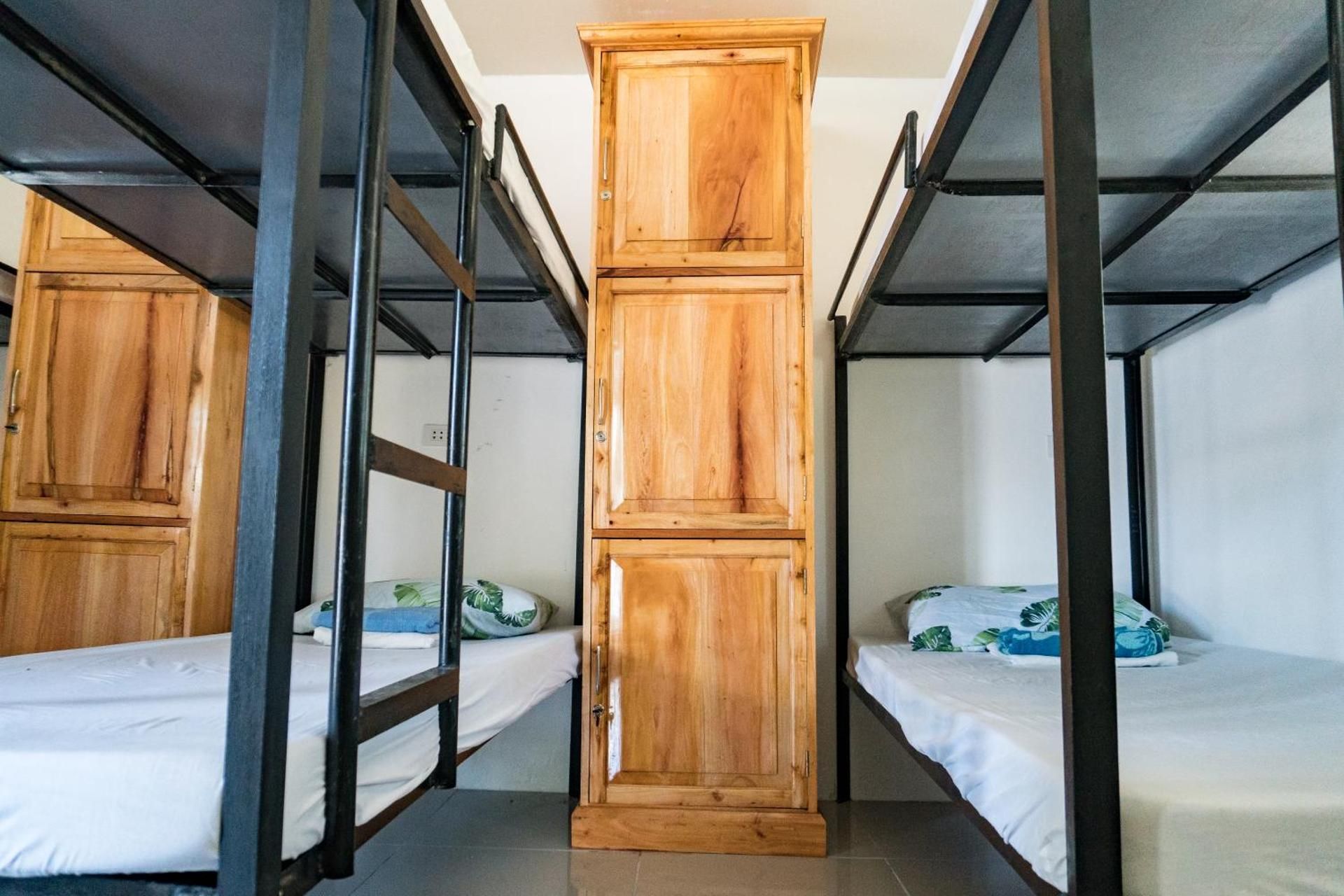 Bed in 6-Bed Mixed Dormitory Room
