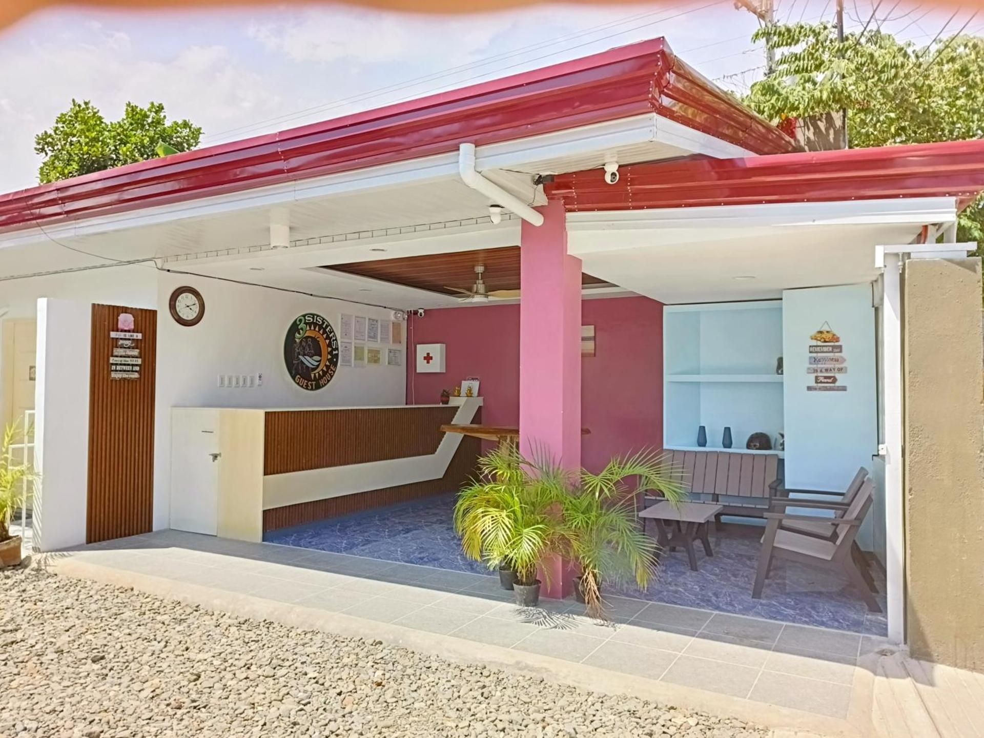 3 Sisters Guest House 1