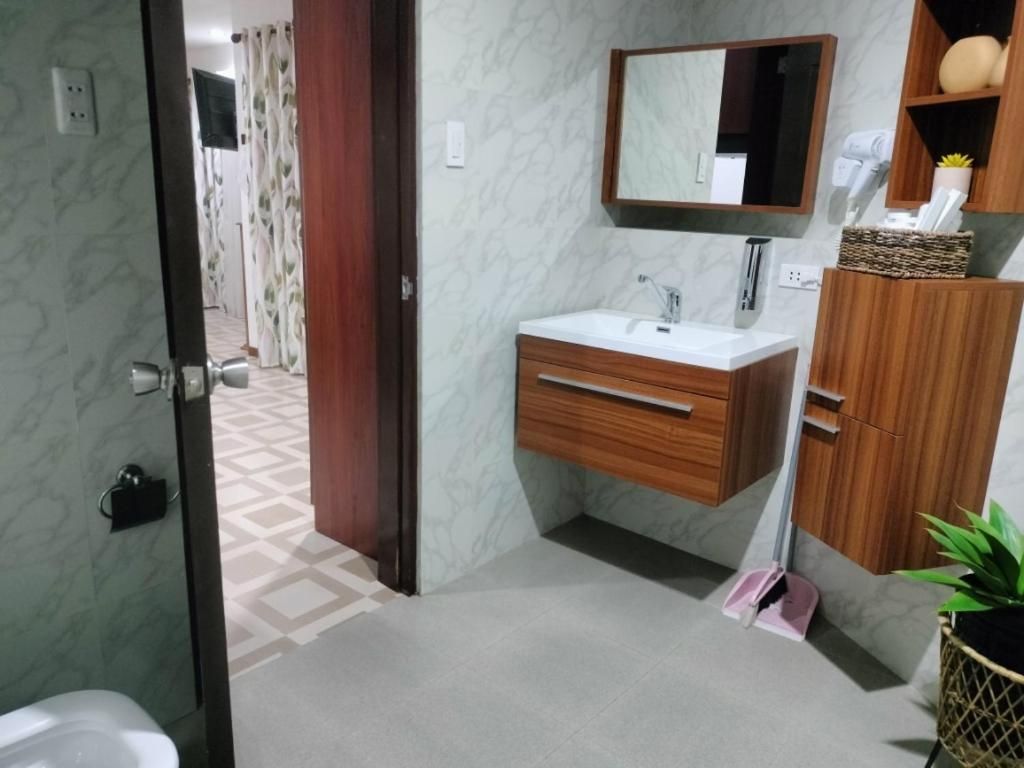 Triple Room with Garden View