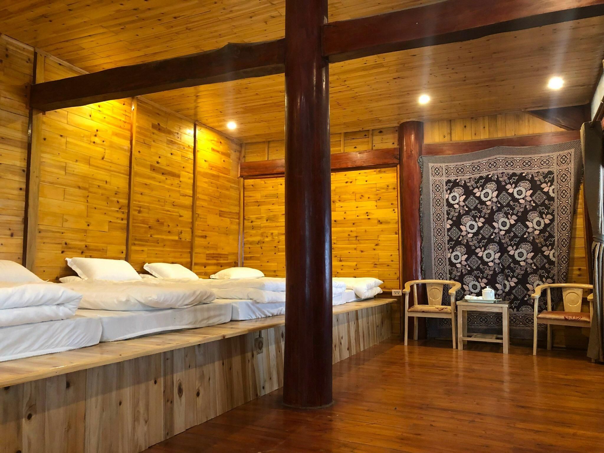 Room for 6