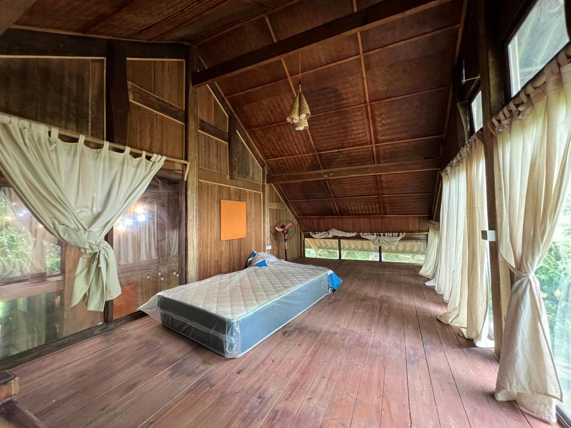 Nậm Cang Homestay Double Room