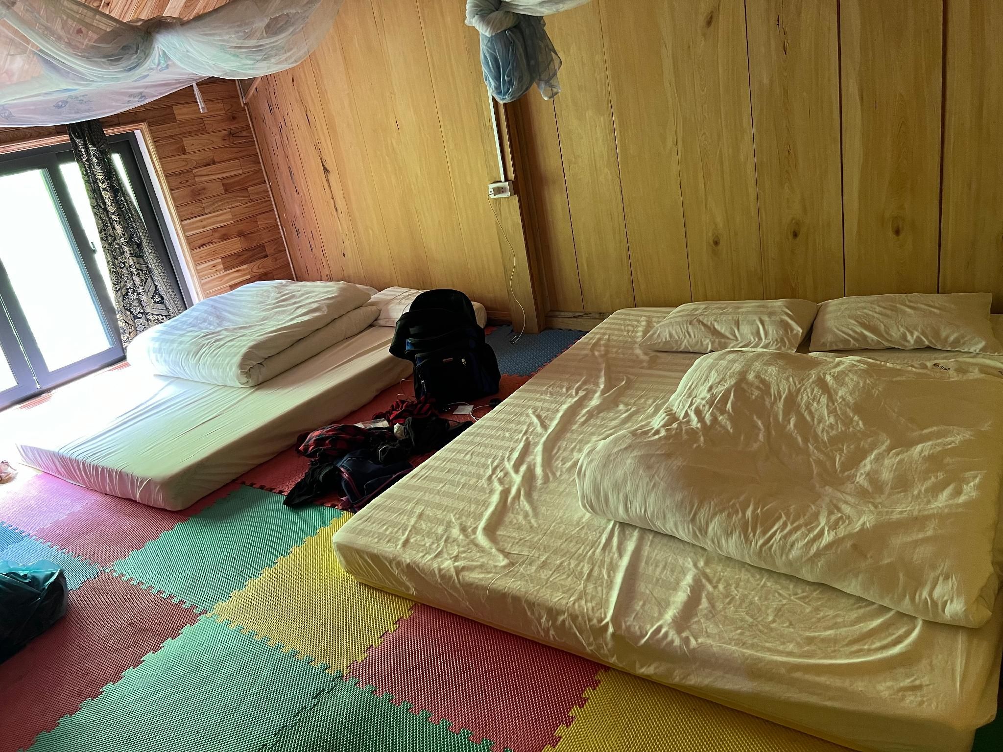 Homestay Tả Mẩy Double - Share Bathroom 2