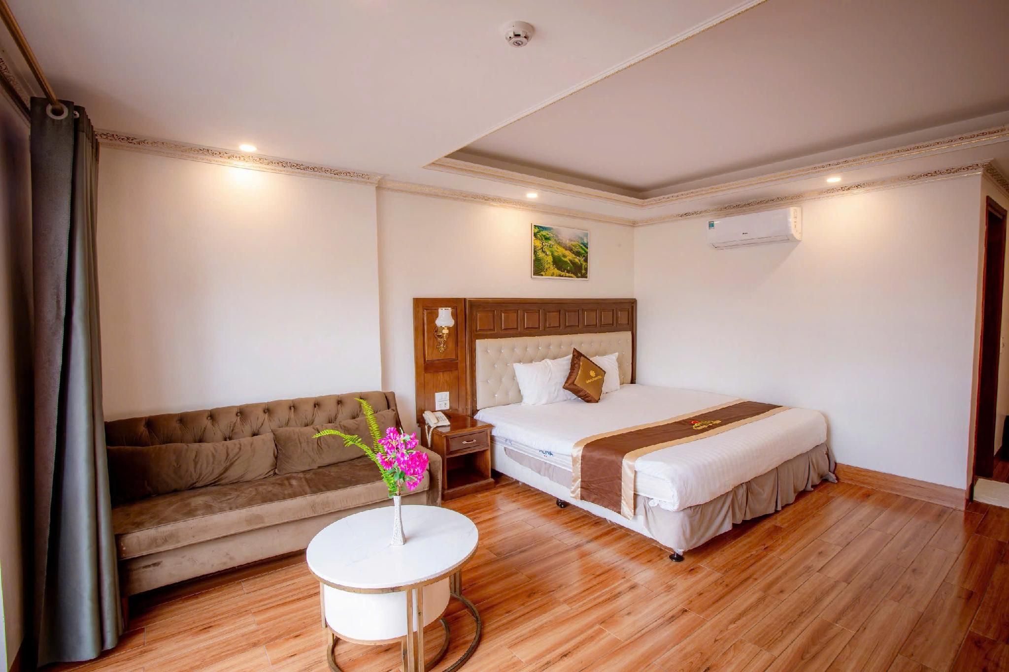 Deluxe Lake View Double Room