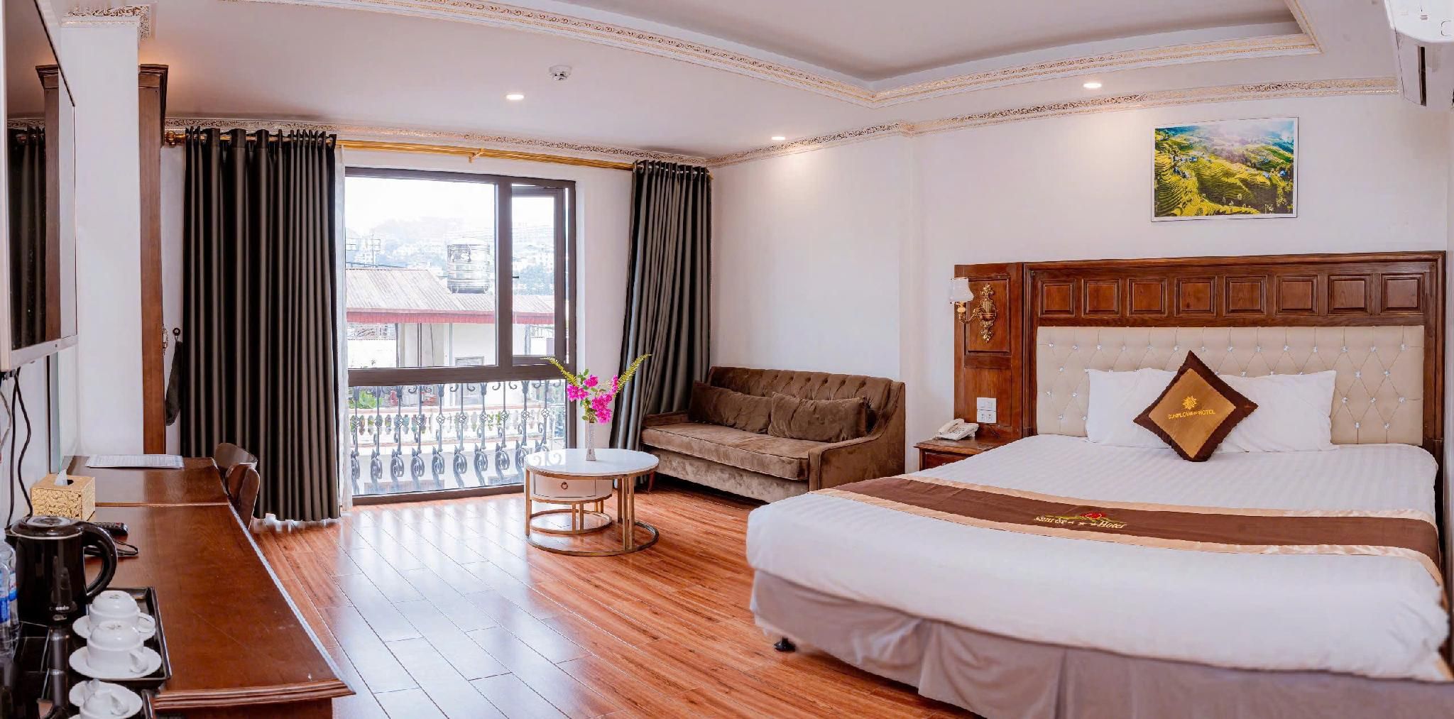 Deluxe Lake View Double Room