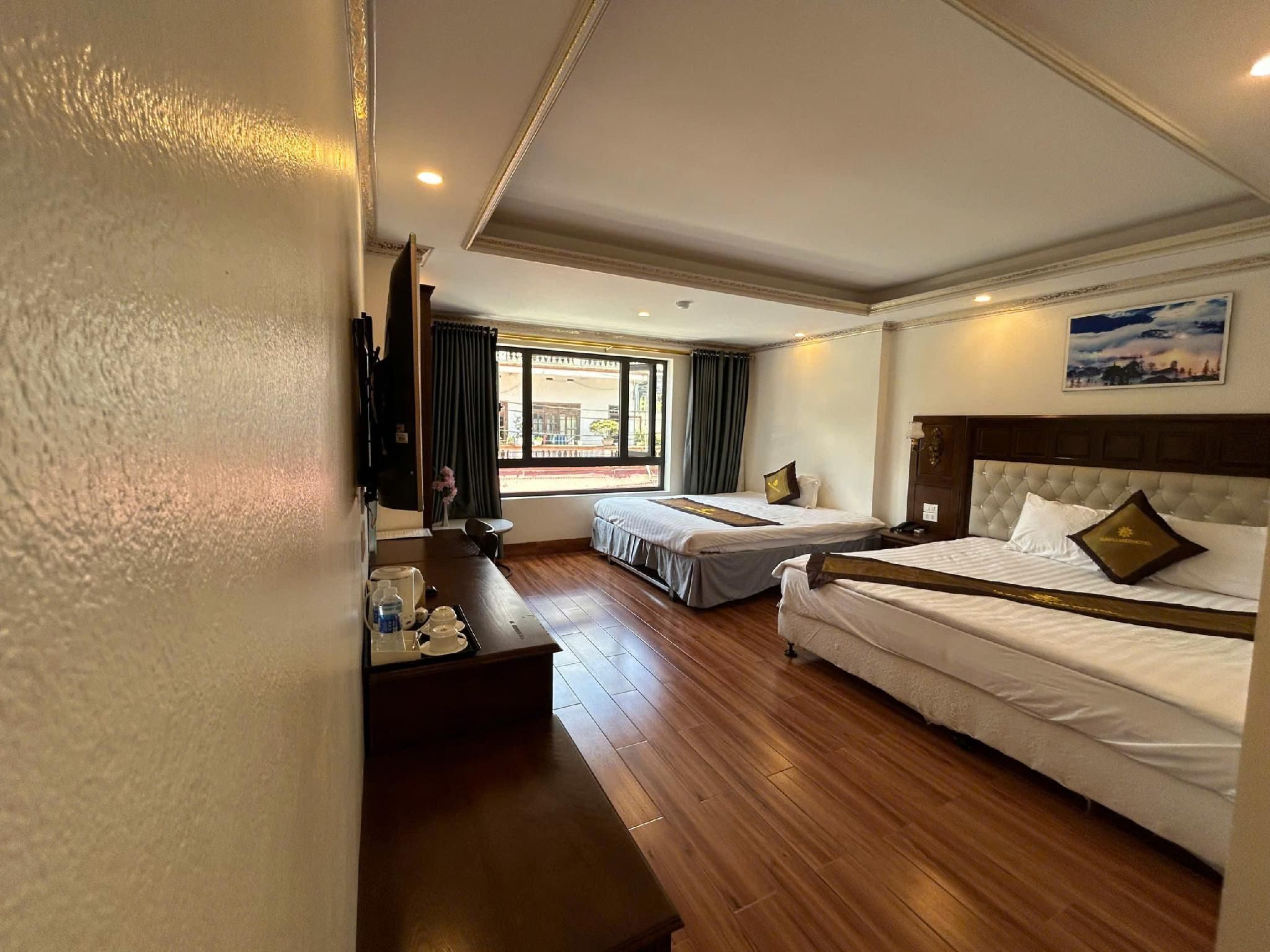 Deluxe Quadruple Room