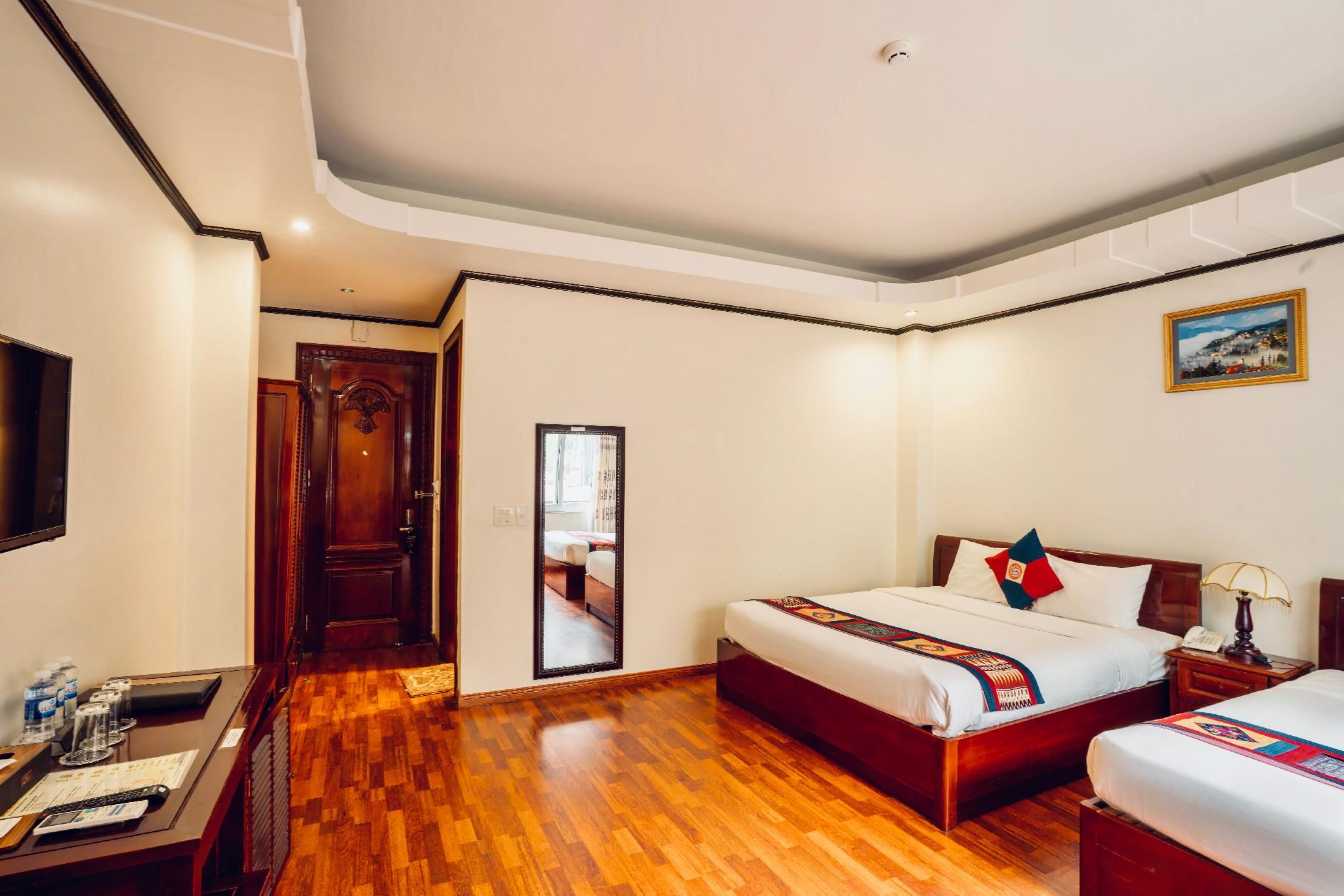 Triple Bedroom