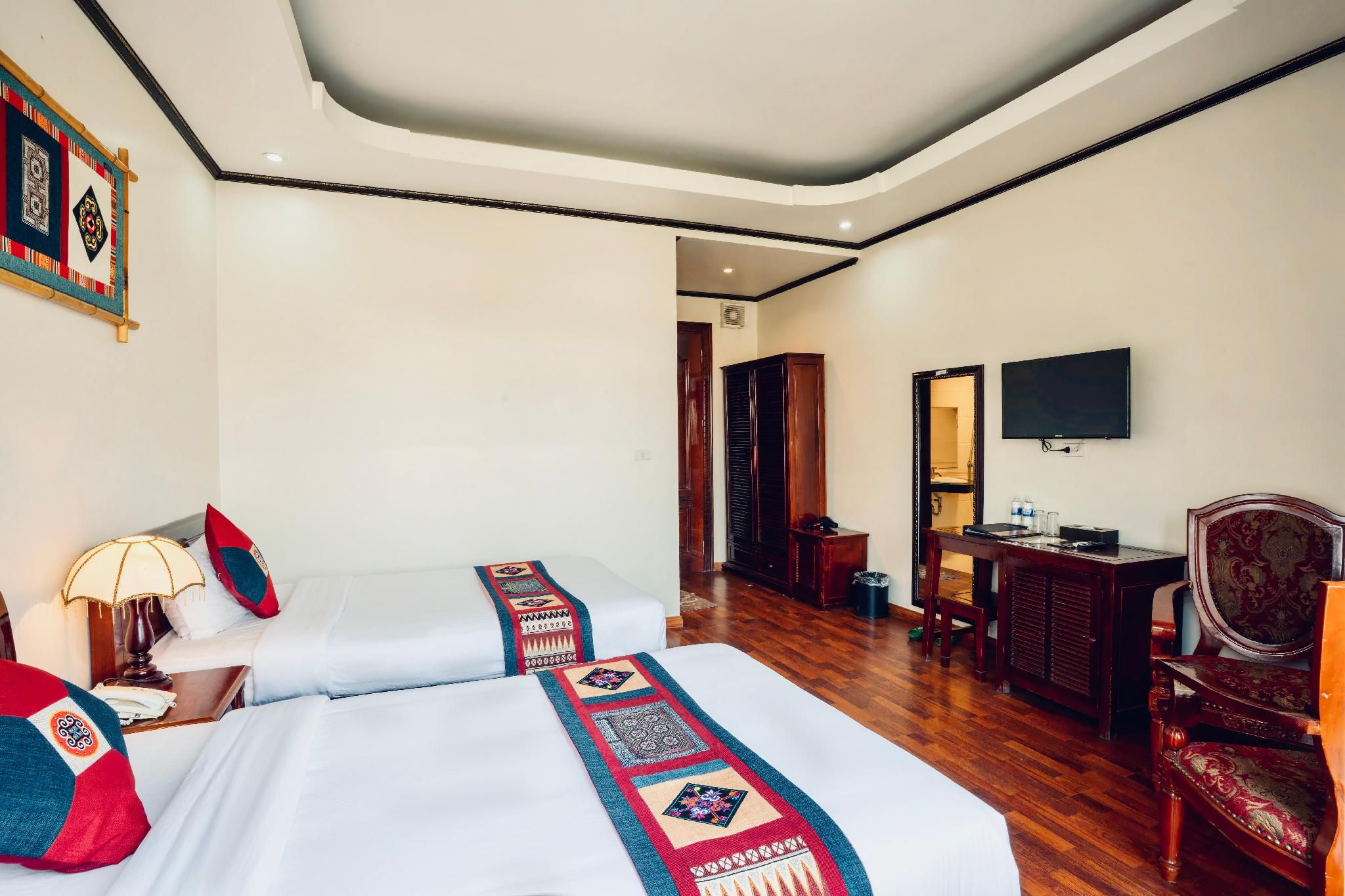 Superior Twin or Double Room