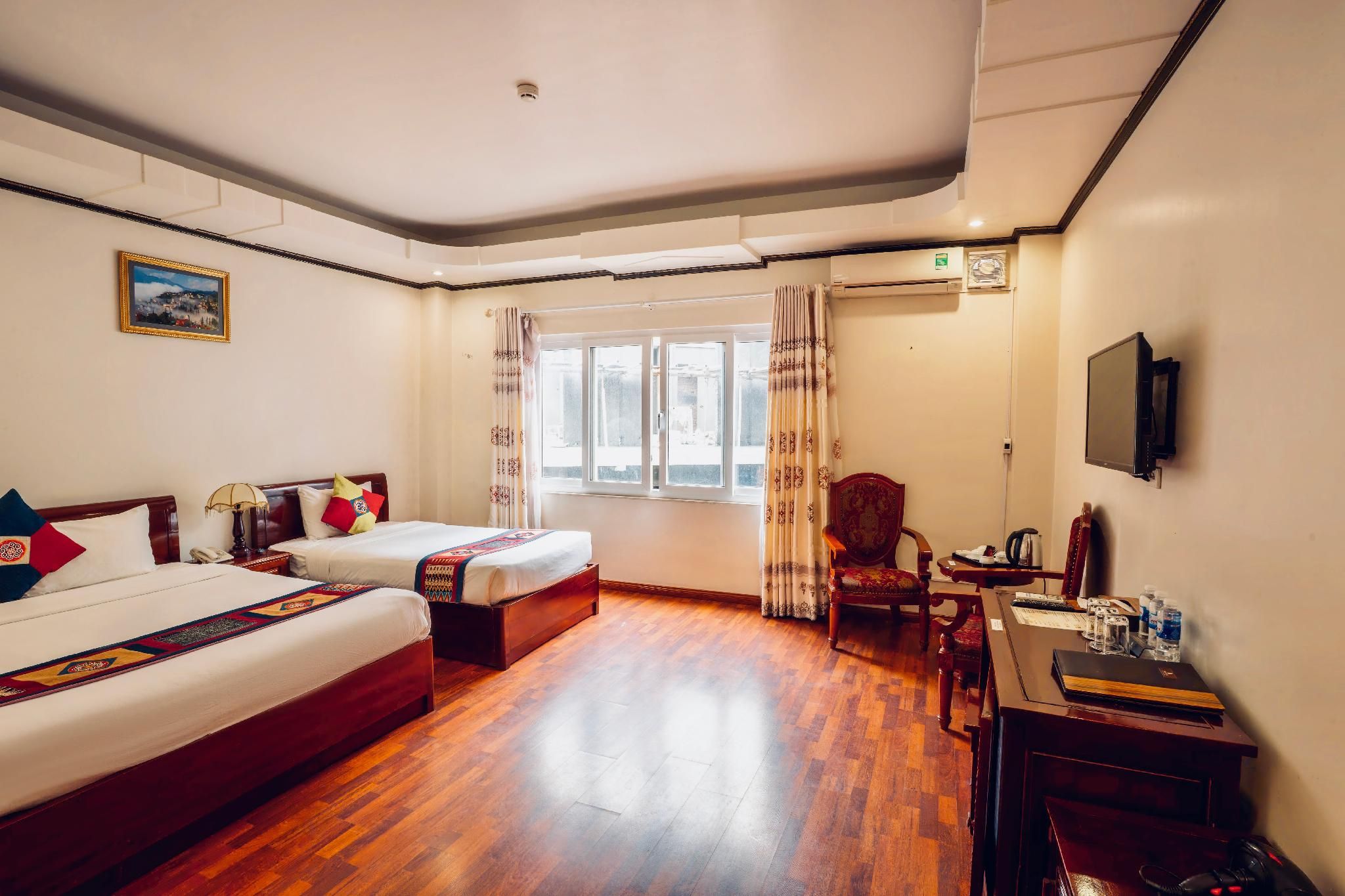 Triple Bedroom