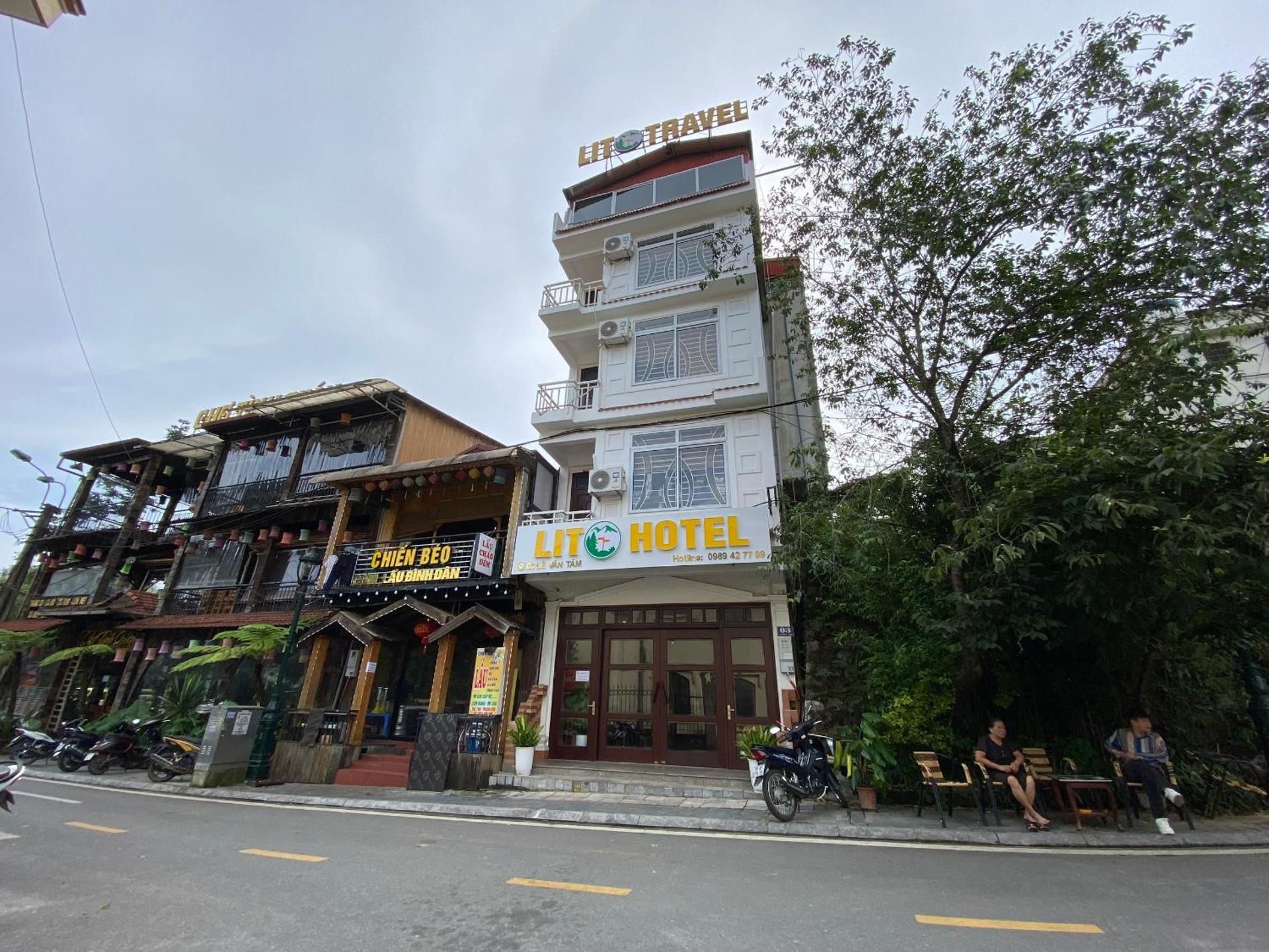 Lito Hotel Central Sapa