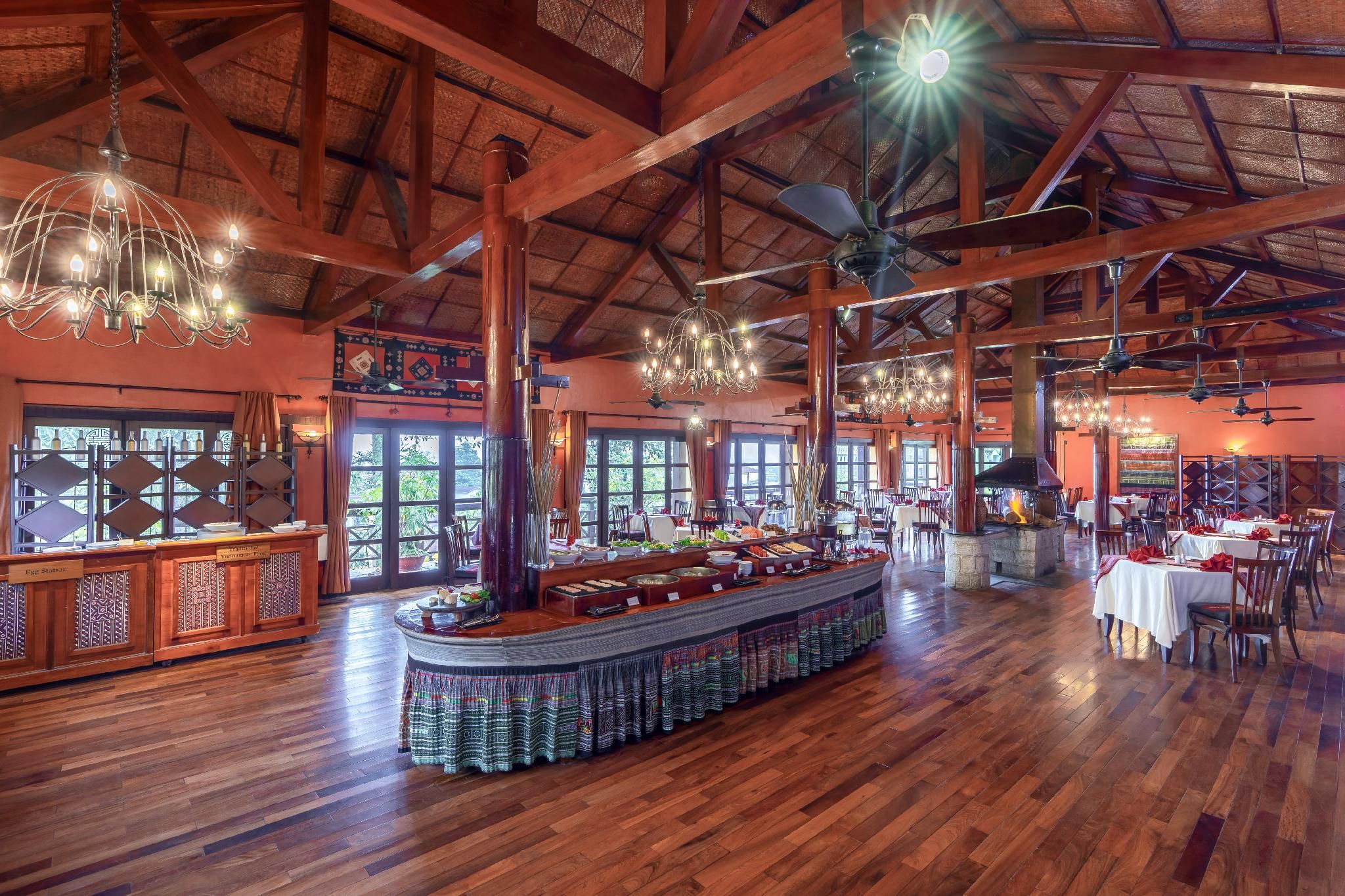 Sapa Mountain Resort, Affiliated by Melia