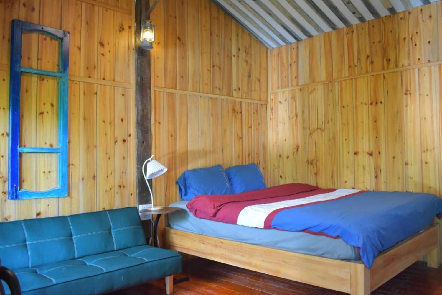 Sapa Jungle Homestay Deluxe Bungalow