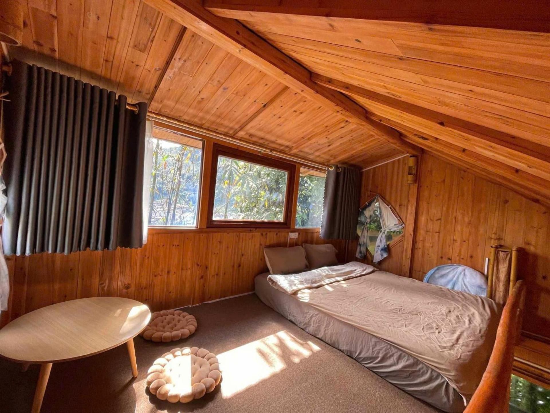 One-Bedroom Bungalow