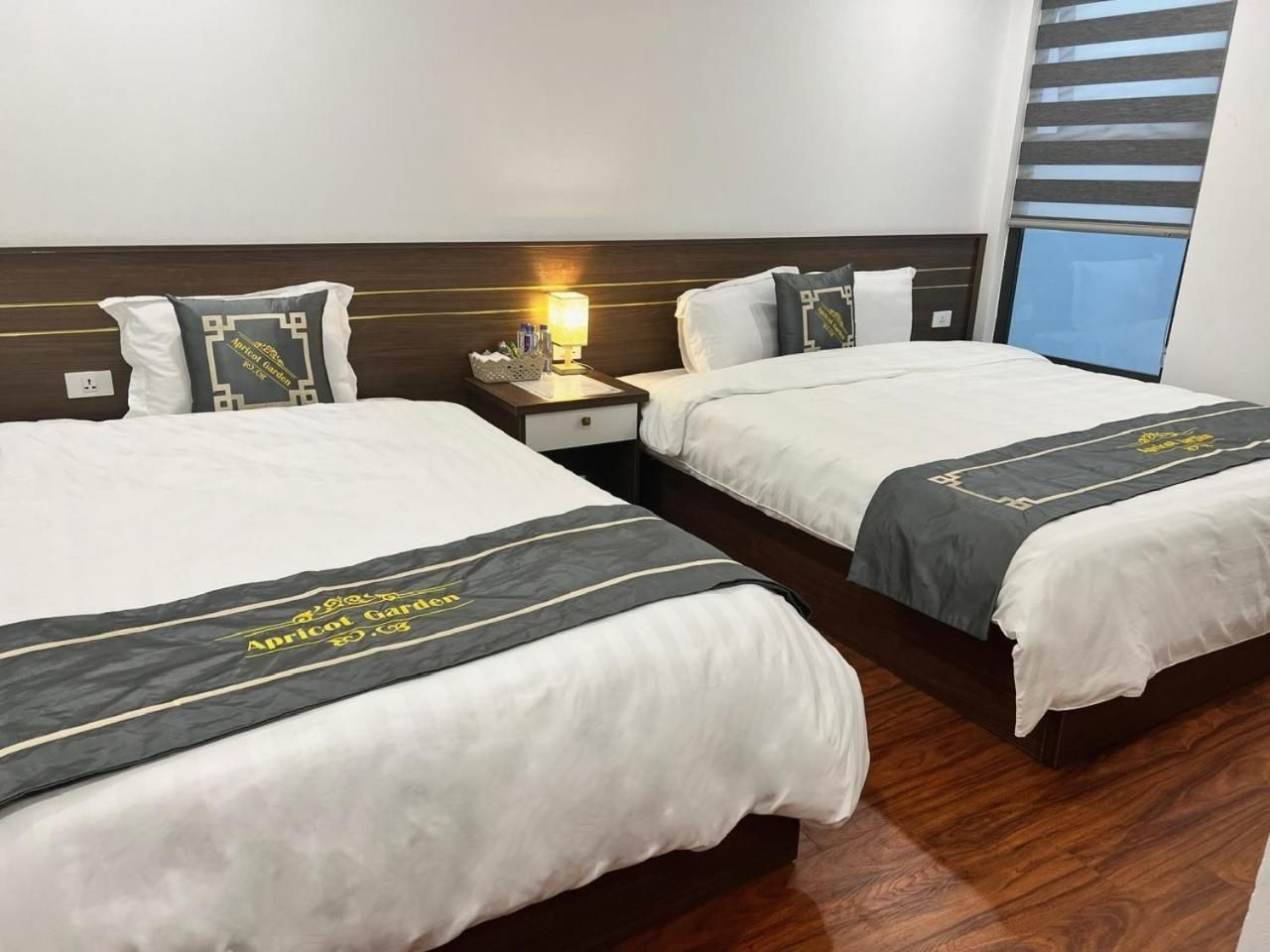 Classic Quadruple Room