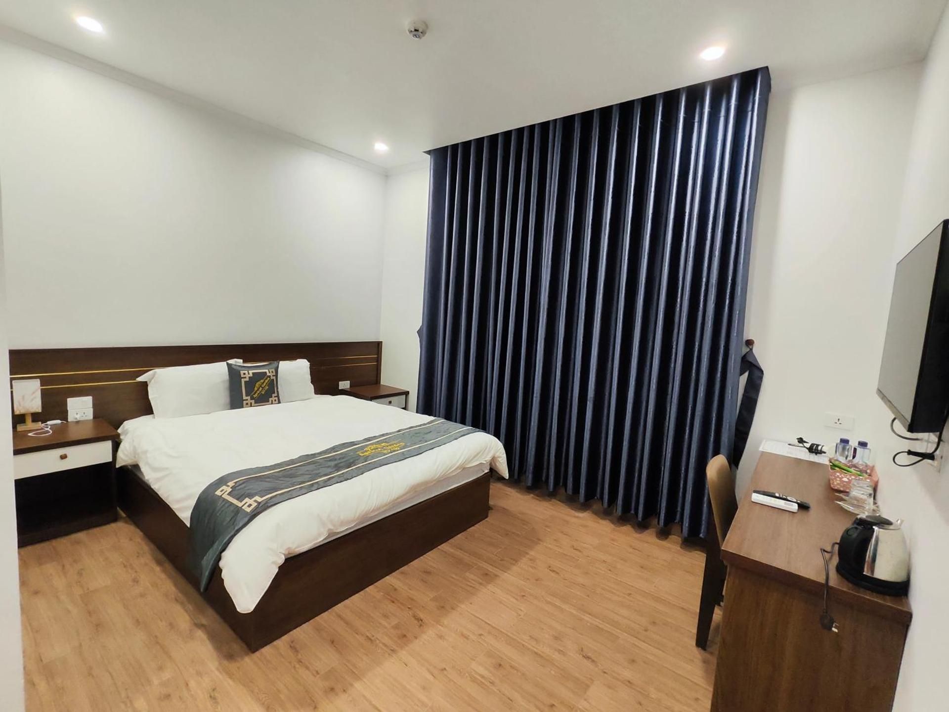 Double Room with Air Conditioning