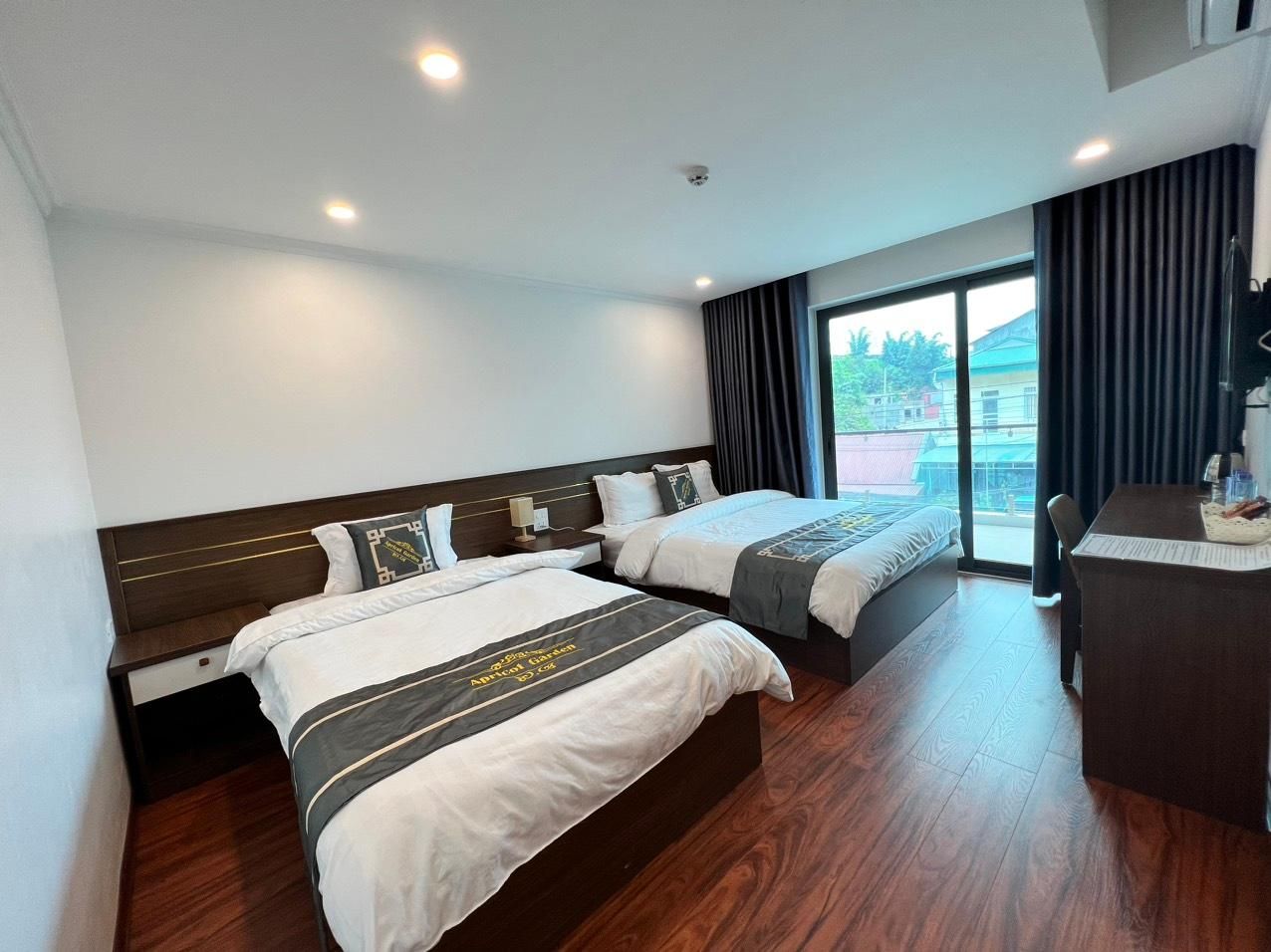 Family Balcony Room