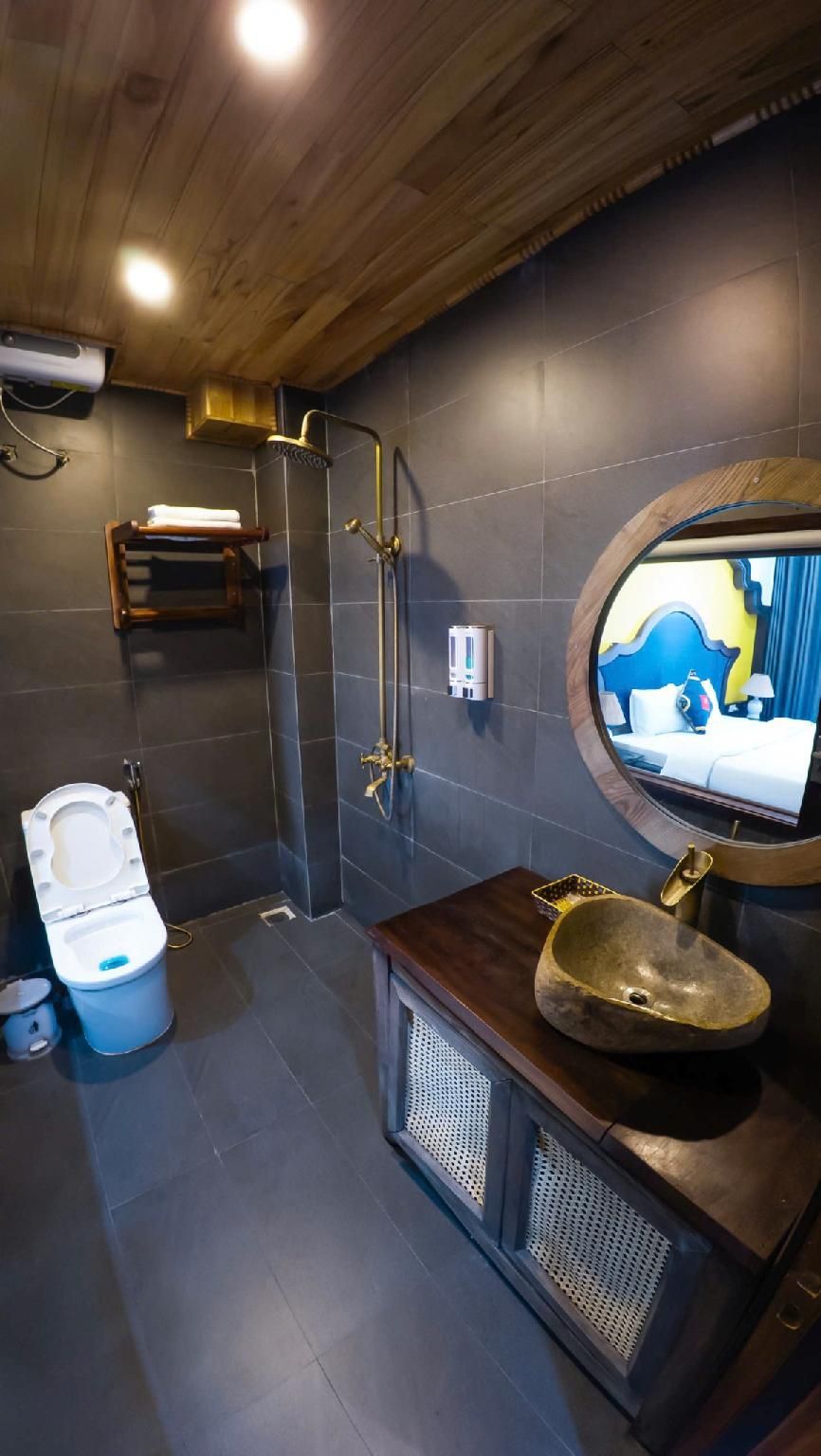 ALLEY HOUSE SAPA HOMESTAY Standard Double Room 2