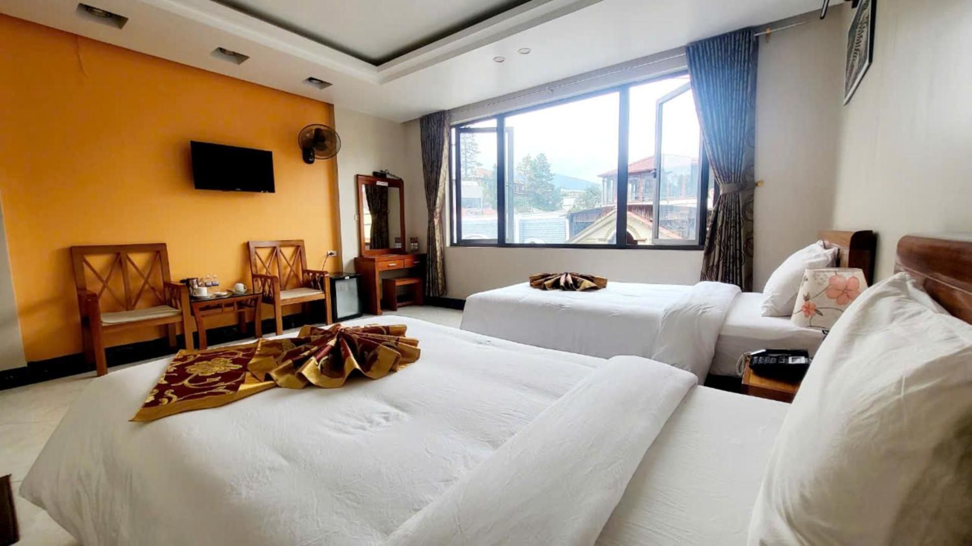Twin Room
