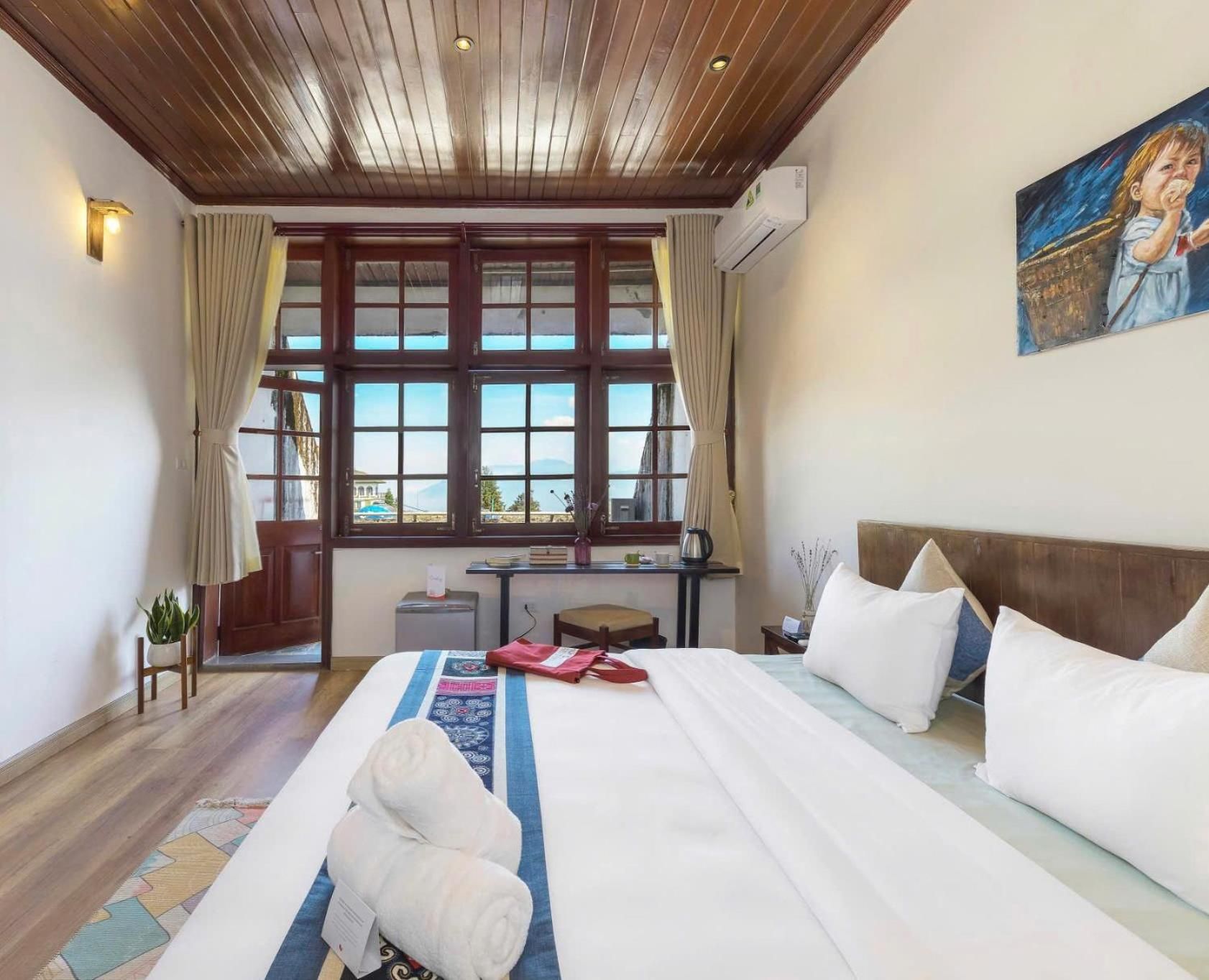 Double Room with Balcony