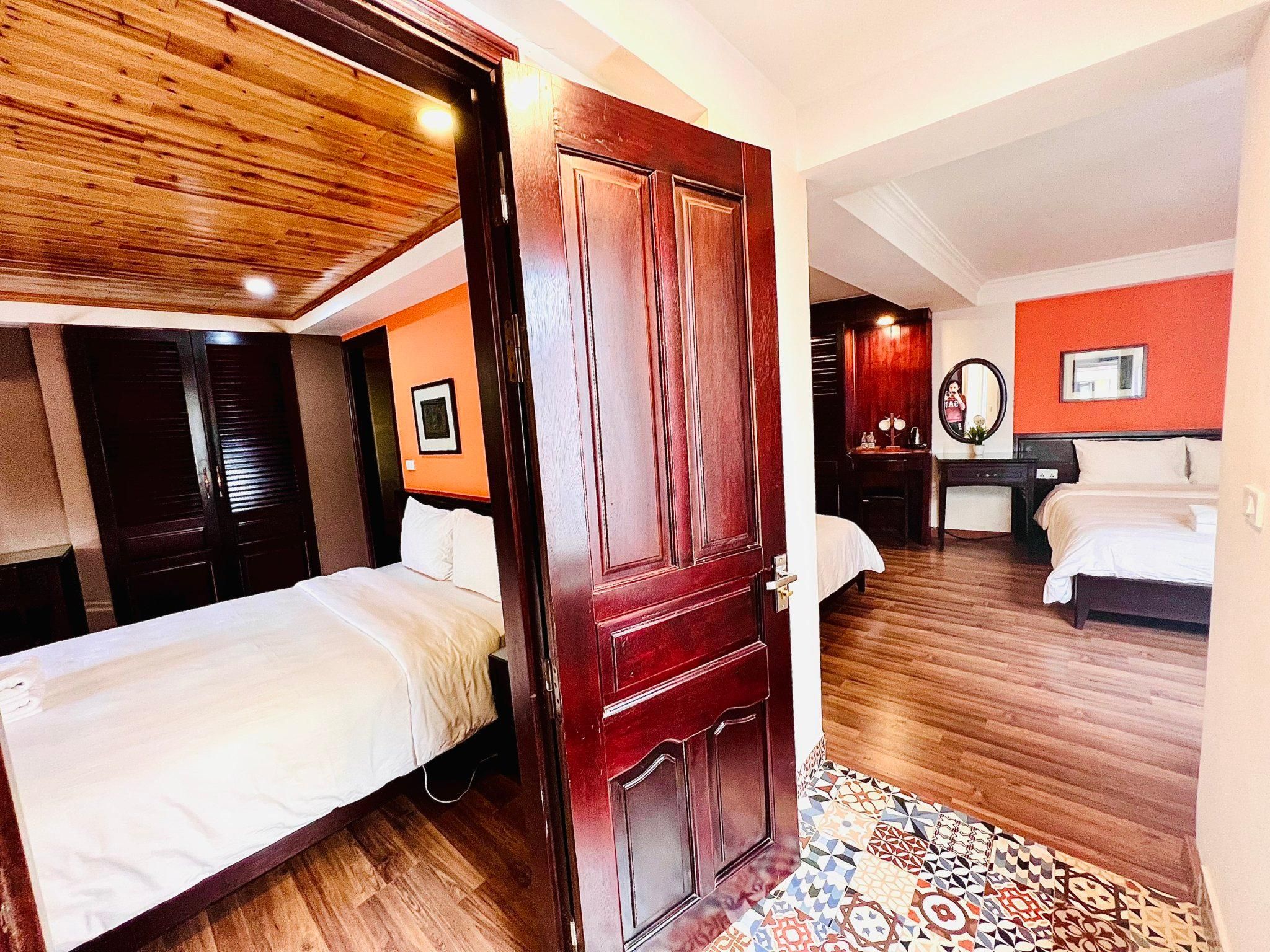 Connecting Deluxe Apartments - Non-Smoking