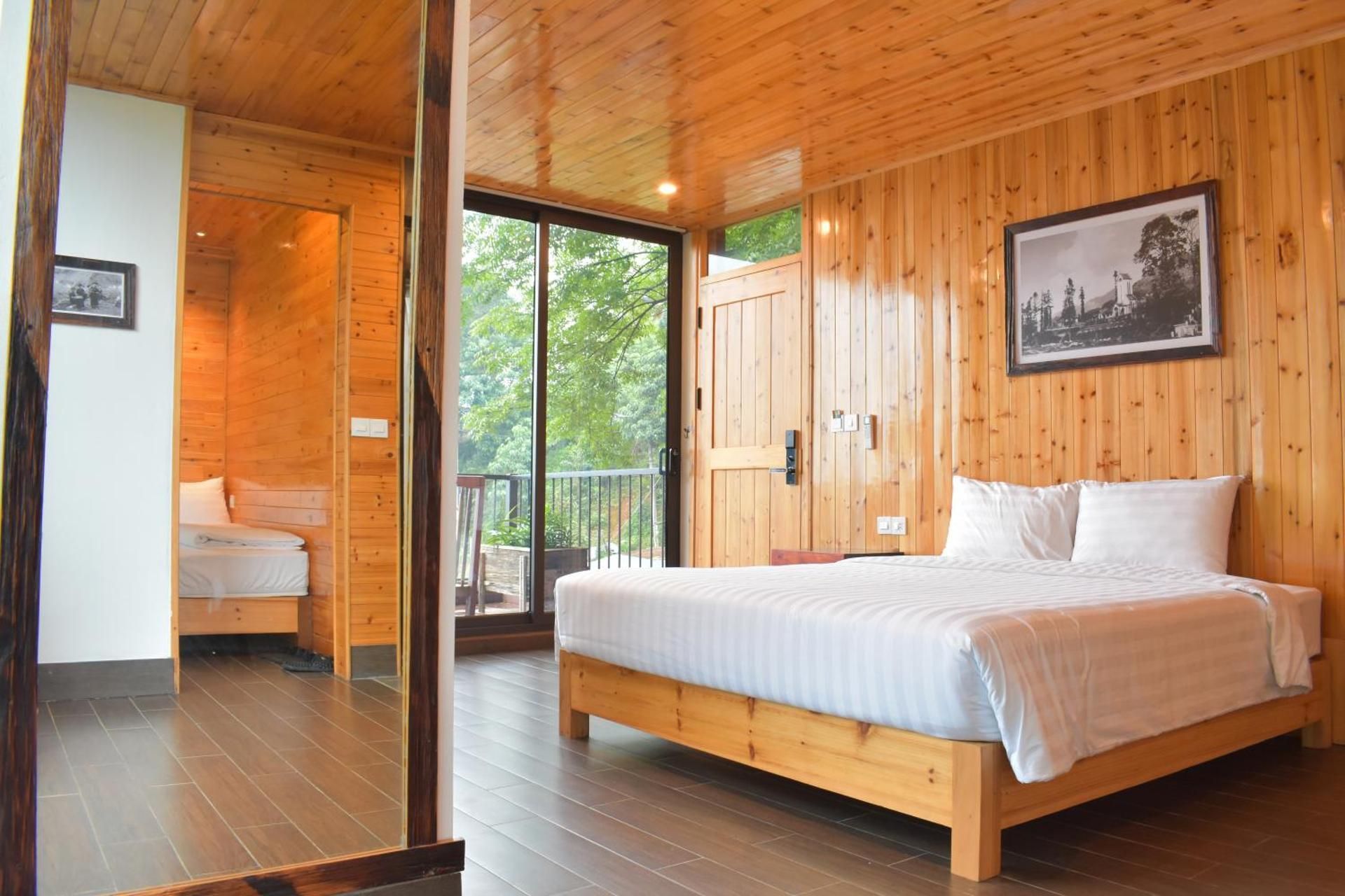 Triple Room with Bath