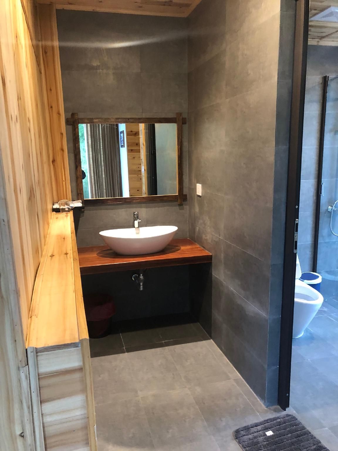 Triply Room with Unit Bath