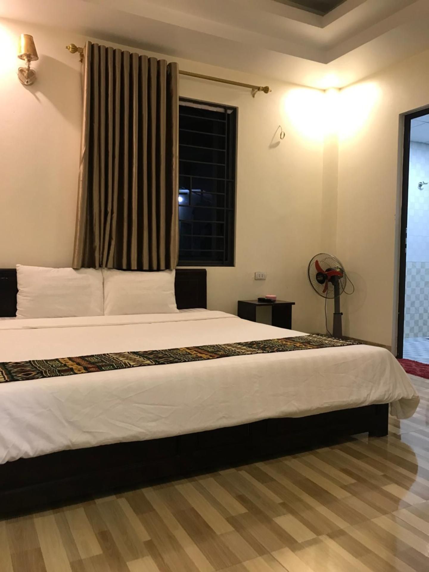 Minh Anh House Deluxe Double Room 2