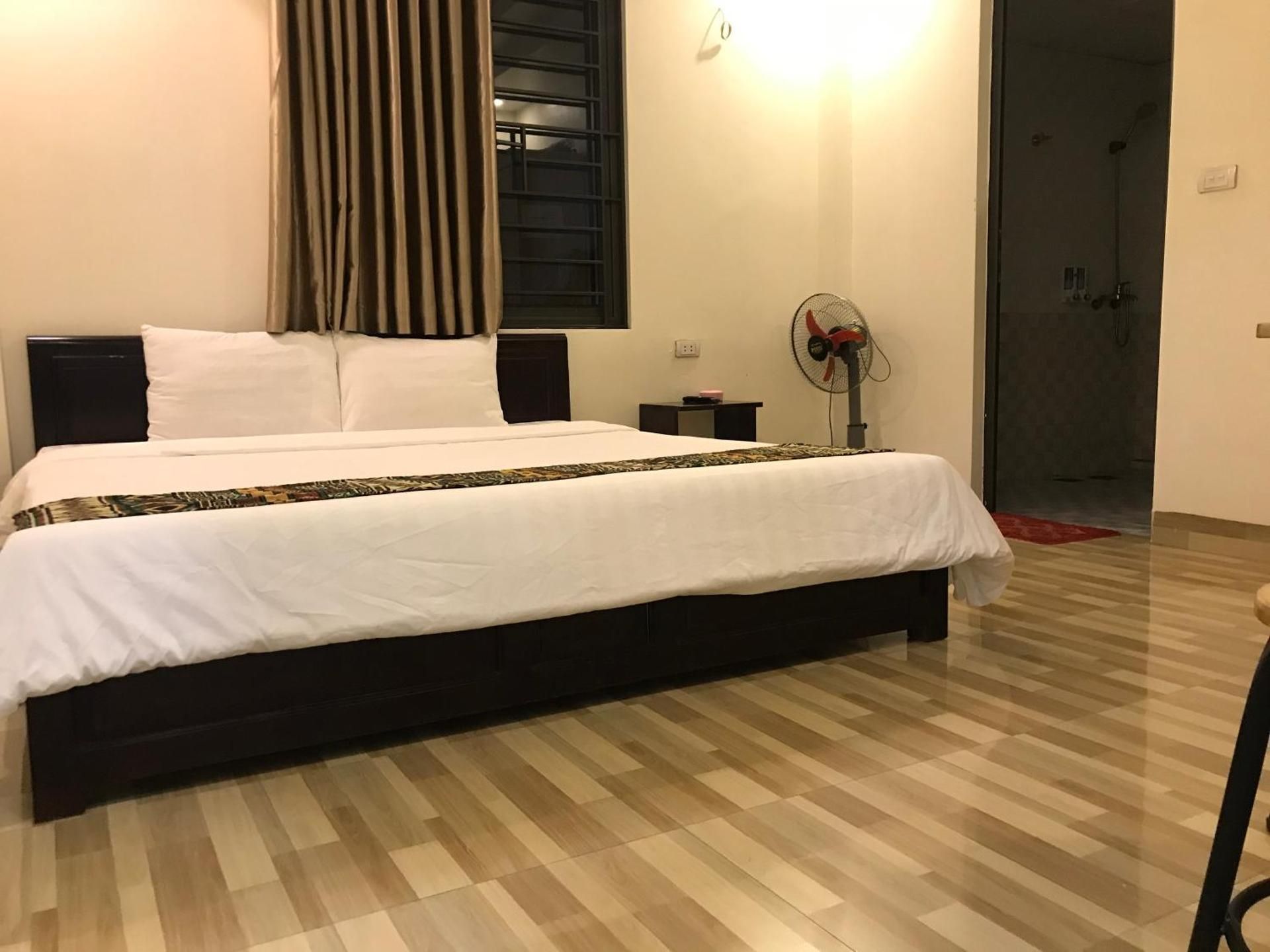 Minh Anh House Deluxe Double Room