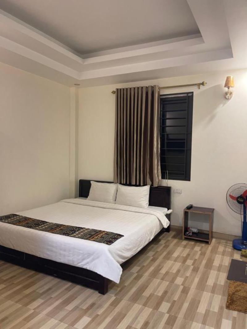 Minh Anh House Deluxe Double Room 3