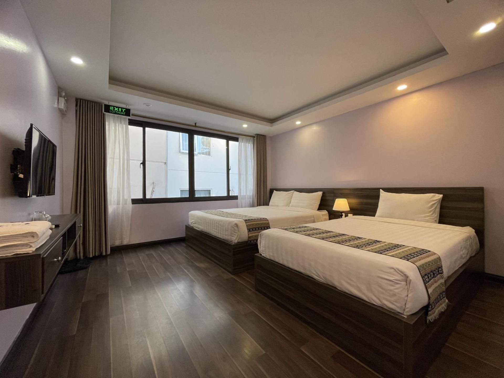 Superior Triple Room