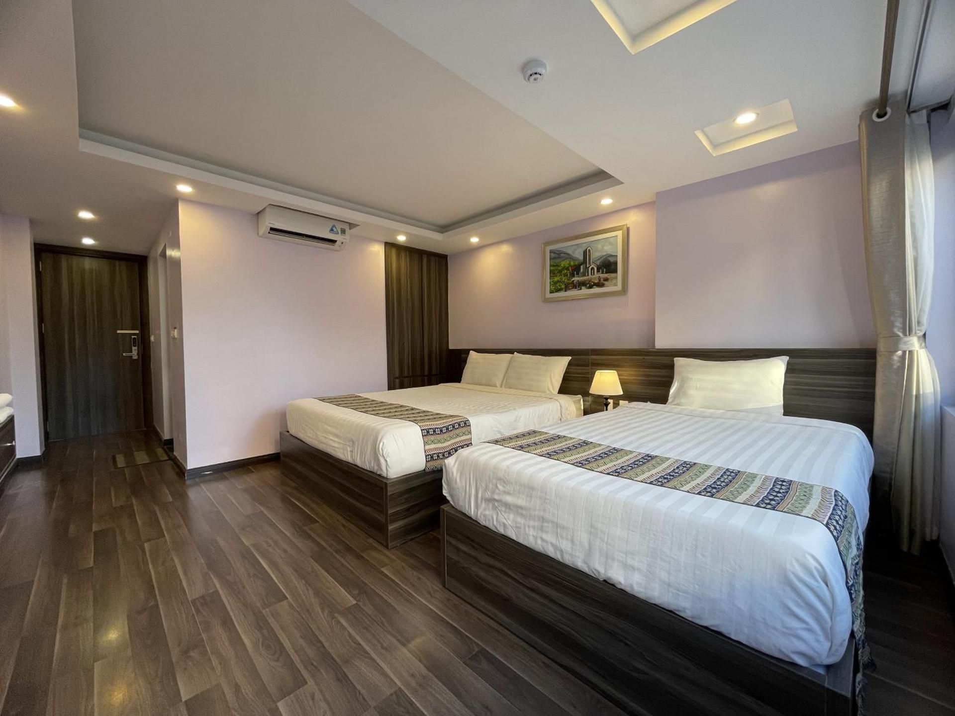 Deluxe Triple Room