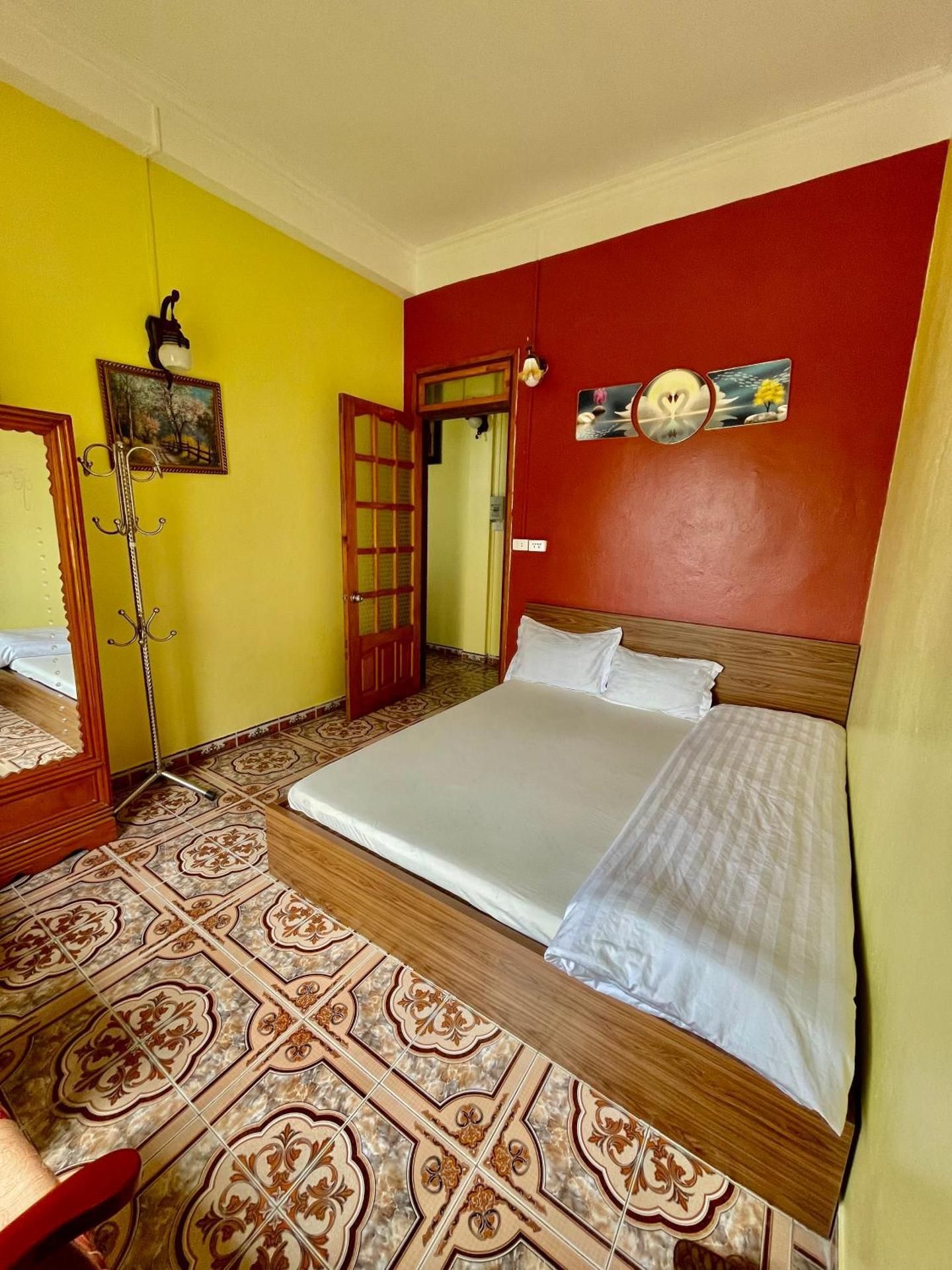 Viet Duc Sapa Hostel Superior Double Room 3
