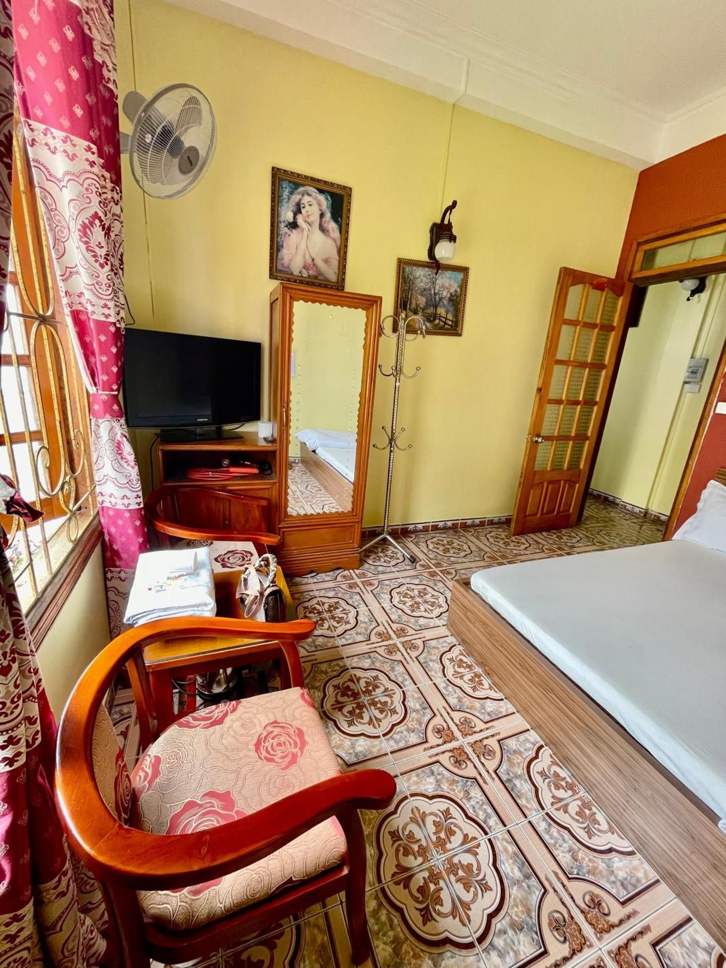 Viet Duc Sapa Hostel Superior Double Room 2