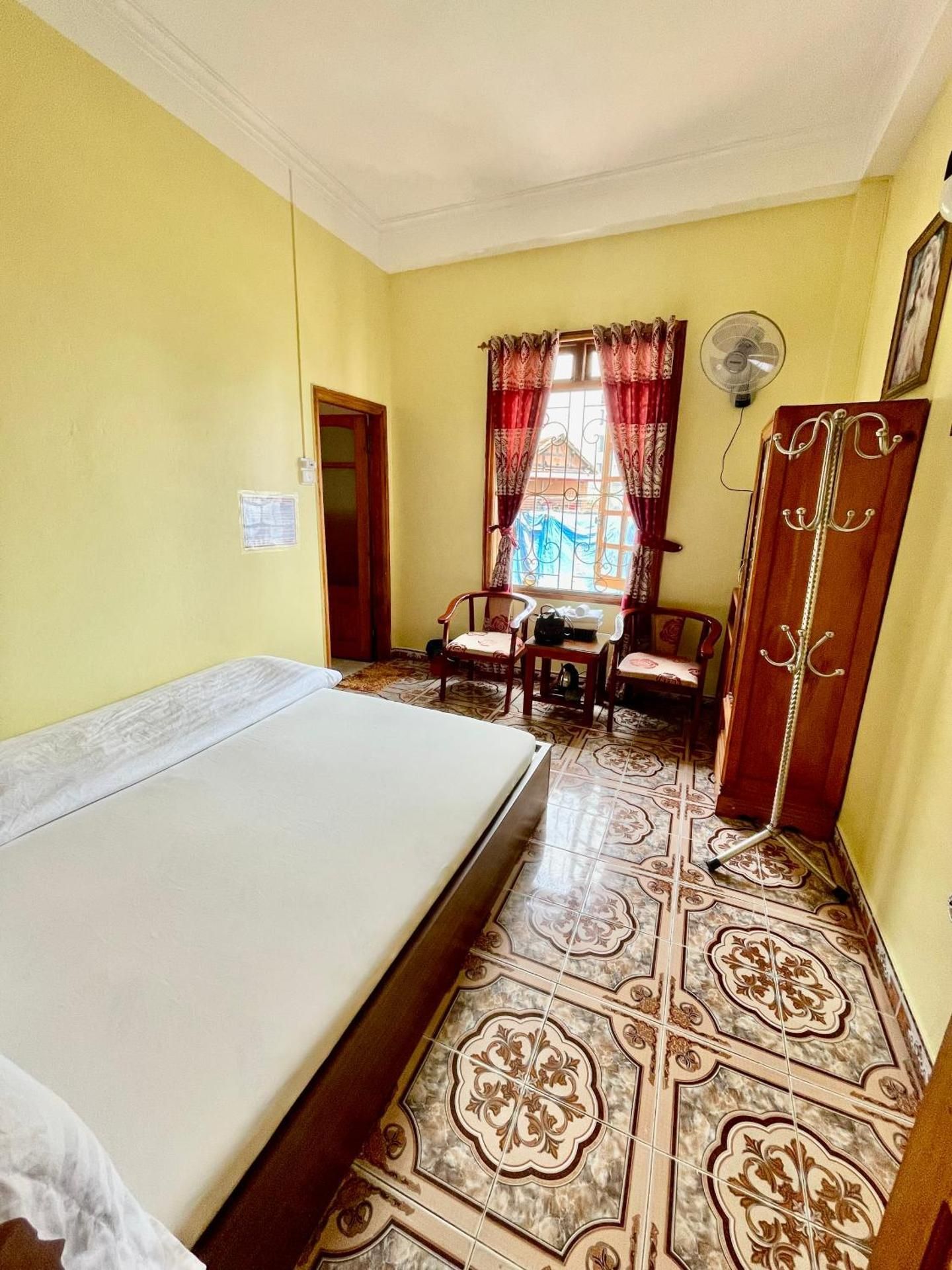 Viet Duc Sapa Hostel Superior Double Room