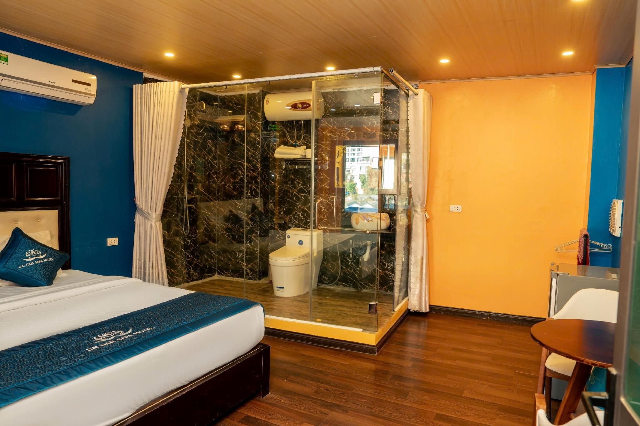 Đại Nam Sapa Double Room