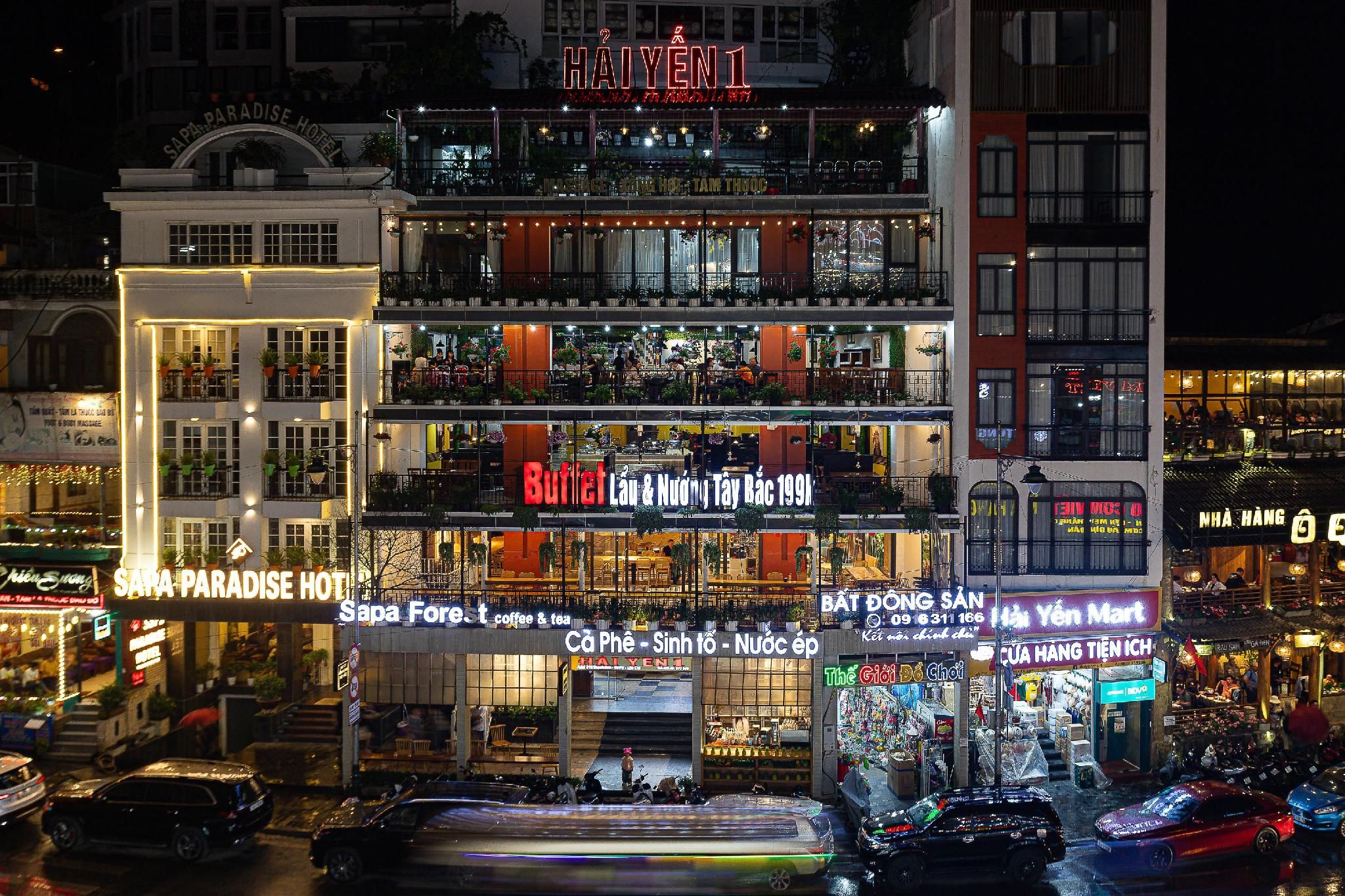 Hai Yen Sapa Hotel and Apartment