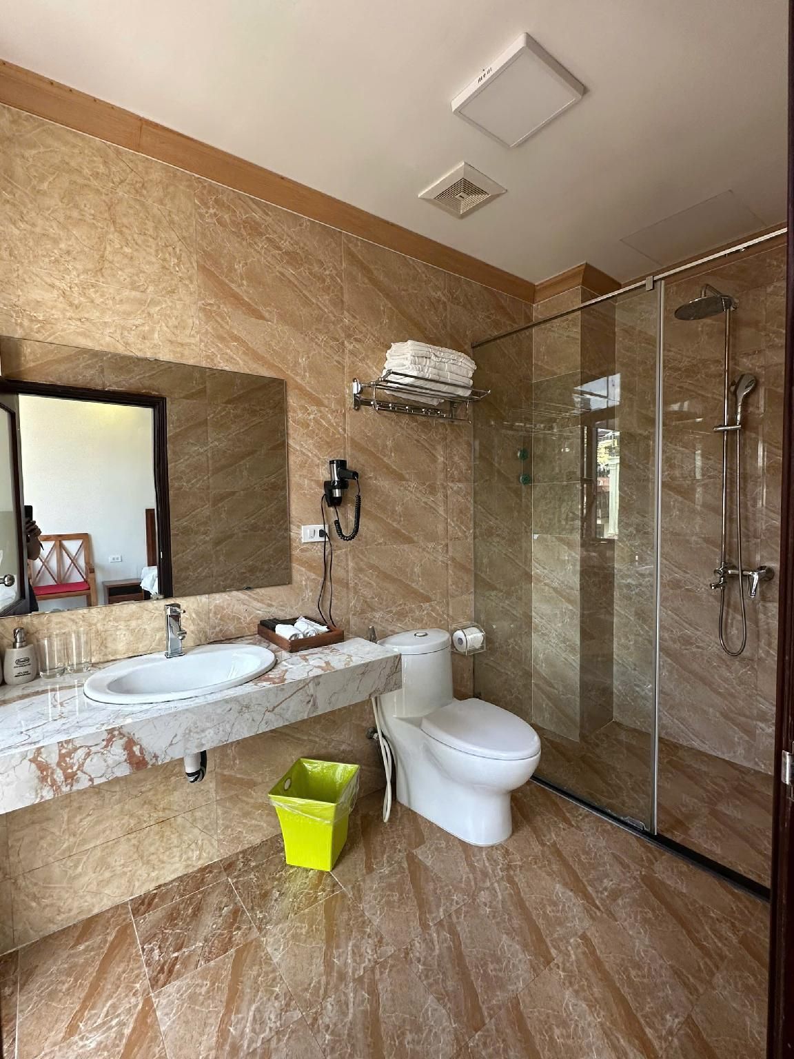 Hai Yen Sapa Hotel and Apartment Standard Room 3