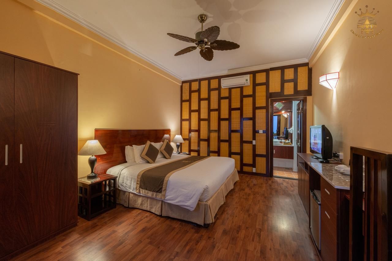 Chau Long Sapa II Hotel Superior Double