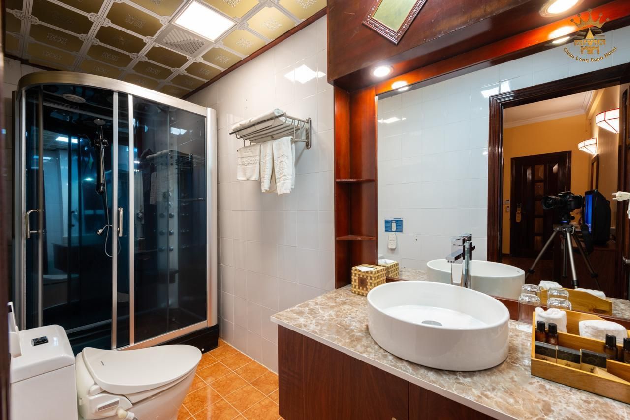 Chau Long Sapa II Hotel Superior Double 3