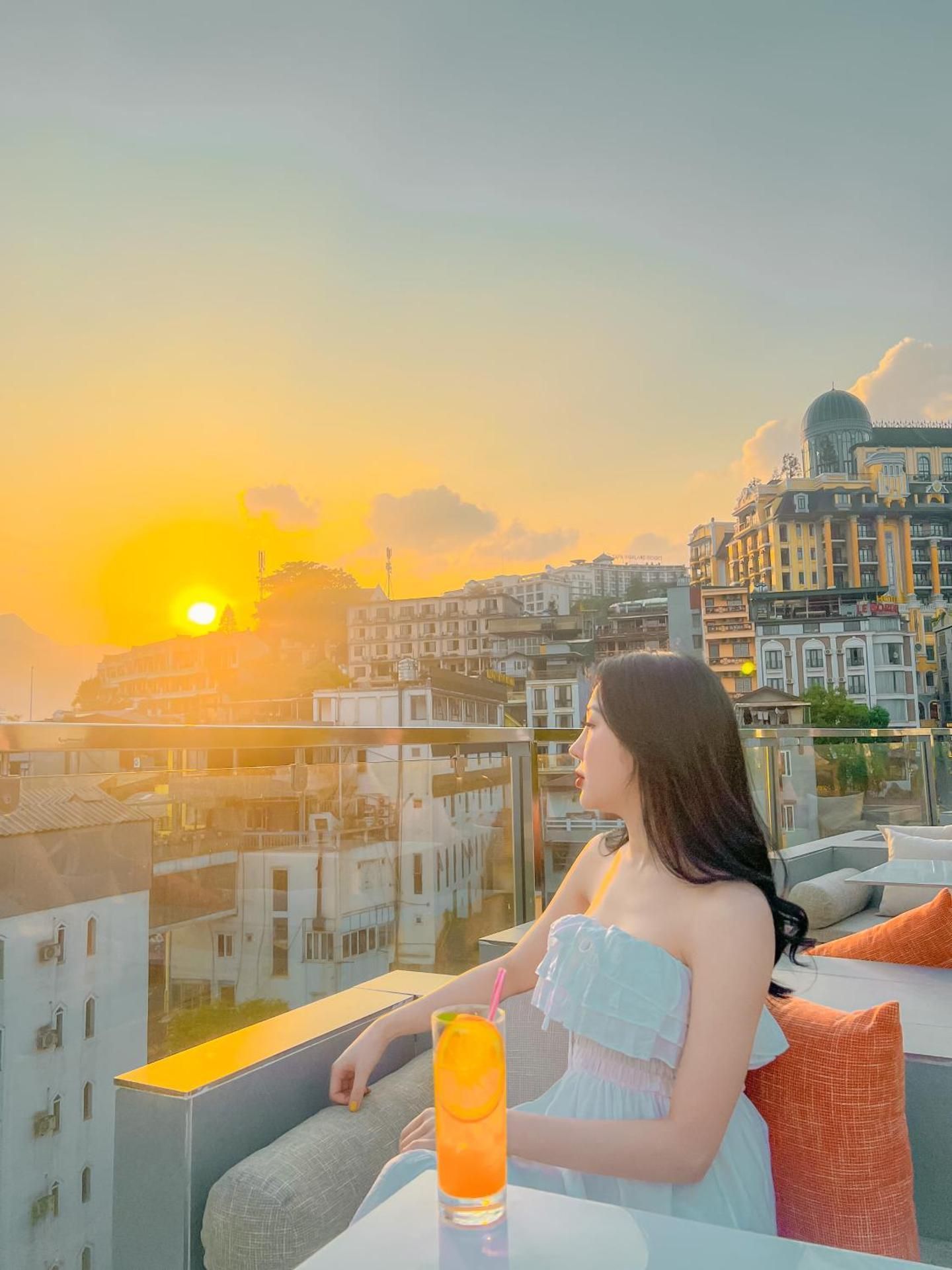 Sapa Relax Hotel & Spa Executive City View 2