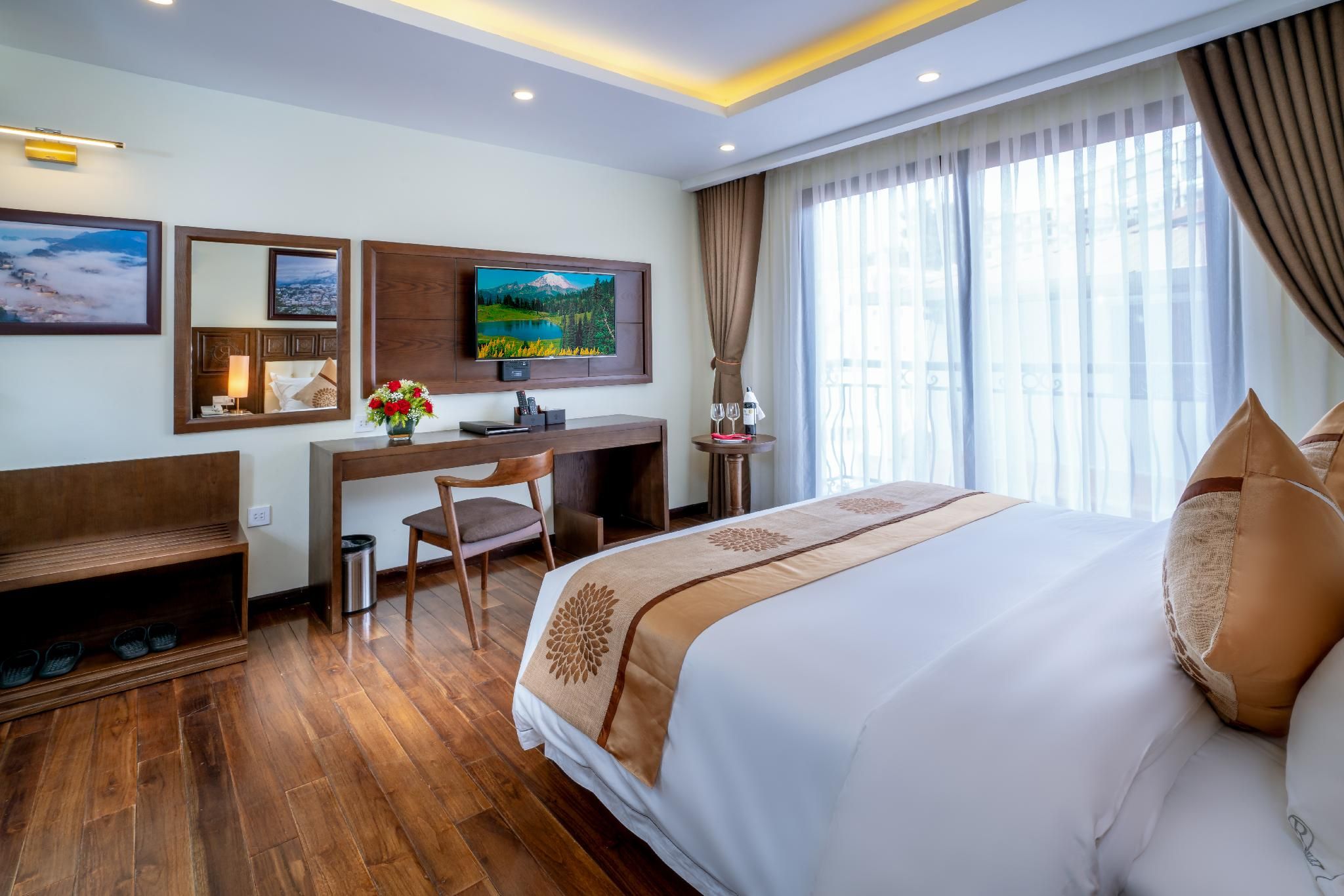 Sapa Relax Hotel & Spa De Luxe Family