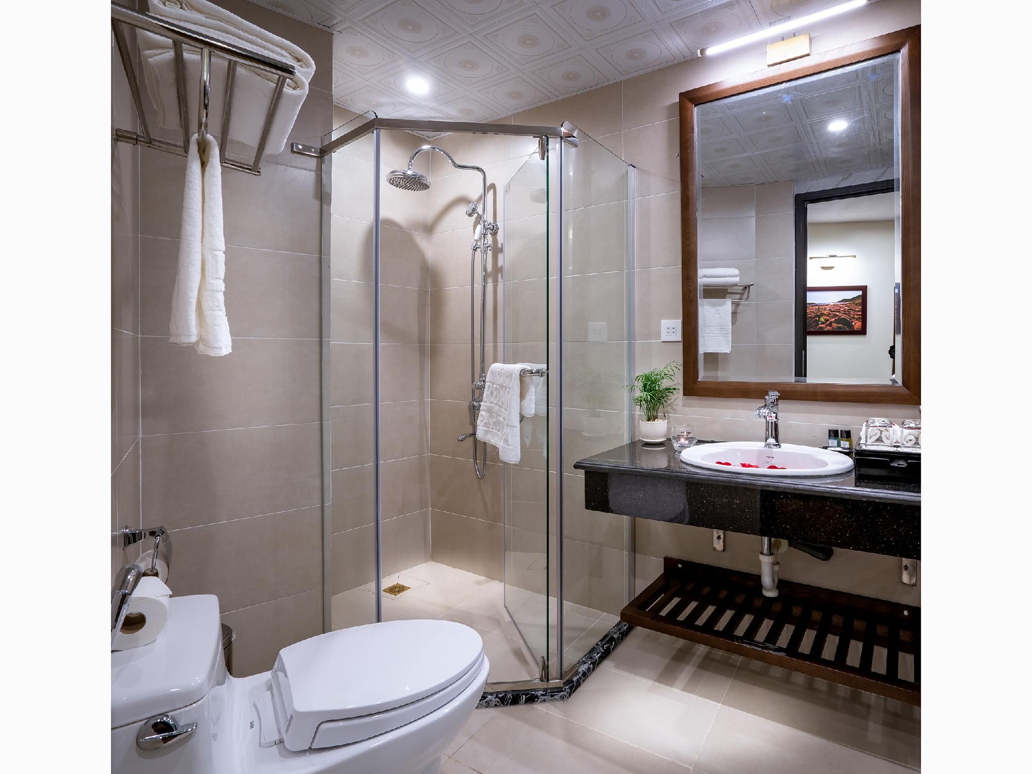 Sapa Relax Hotel & Spa Deluxe City View 3