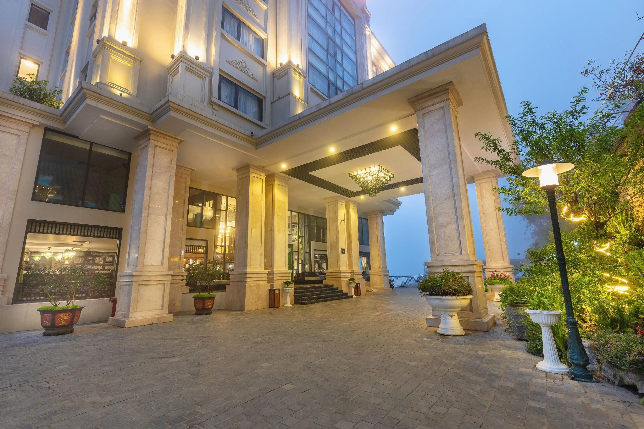 Pistachio Hotel Sapa