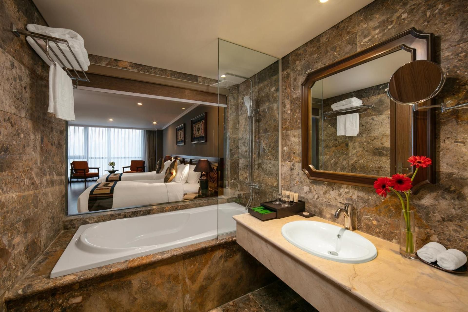 Premium Deluxe Double or Twin Room