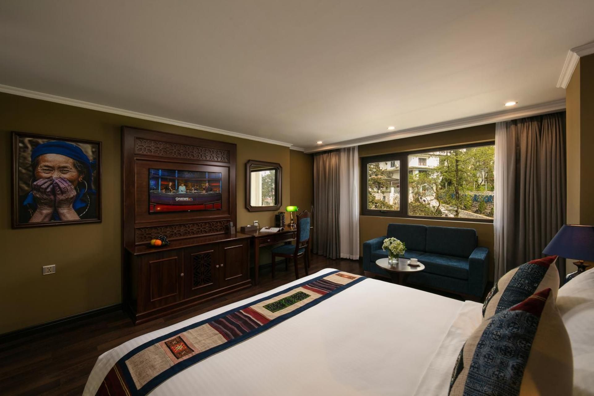 Pistachio Hotel Sapa Family Suite 2